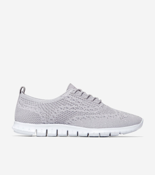 W28590:DAPPLE GRAY/SILVER PRETWISTED KNIT/OPTIC WHITE