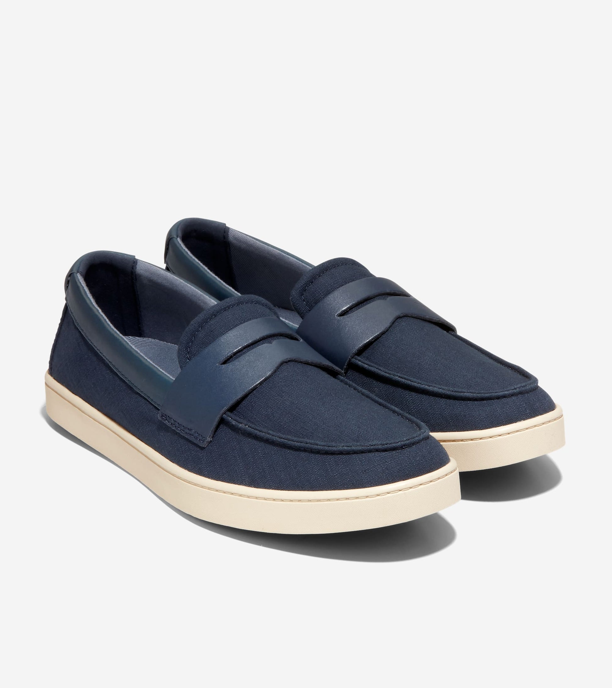 Men's Pinch Weekender TXT Penny Loafers – Cole Haan Saudi Arabia