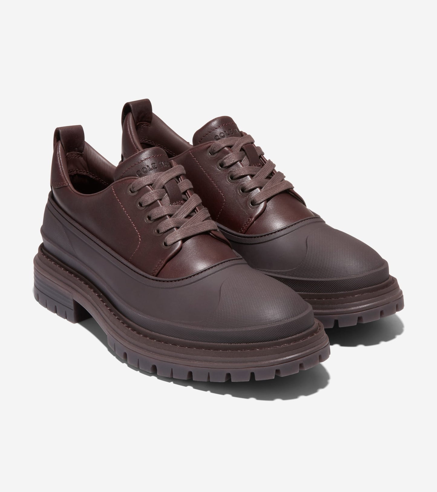 C38391:CH MADEIRA/CH DARK CHOCOLATE WP