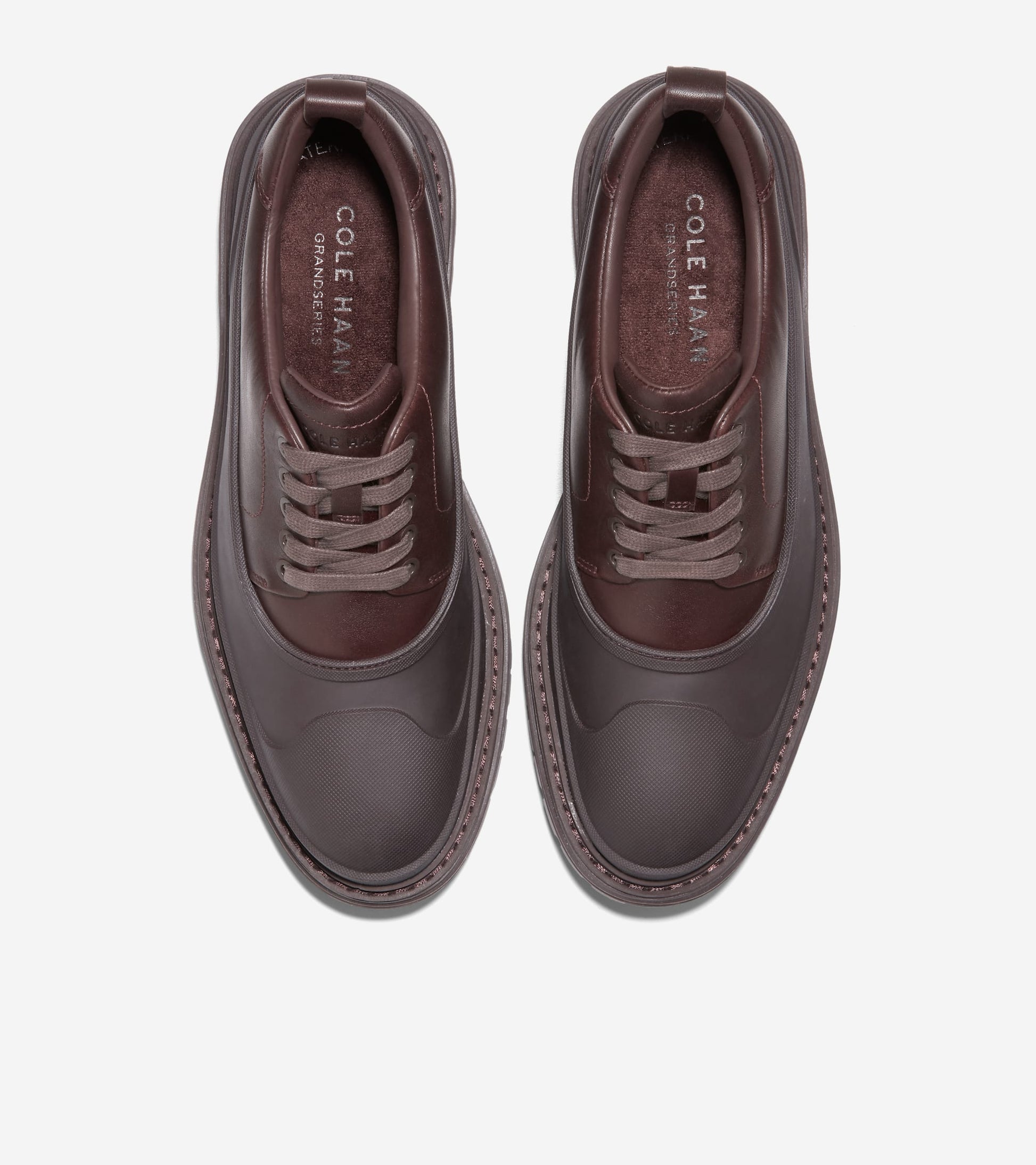 C38391:CH MADEIRA/CH DARK CHOCOLATE WP