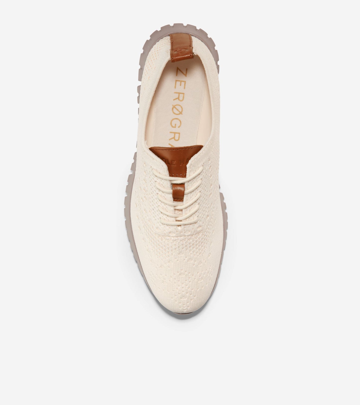 W30424:IVORY KNIT/CH BRITISH TAN/ETHEREA