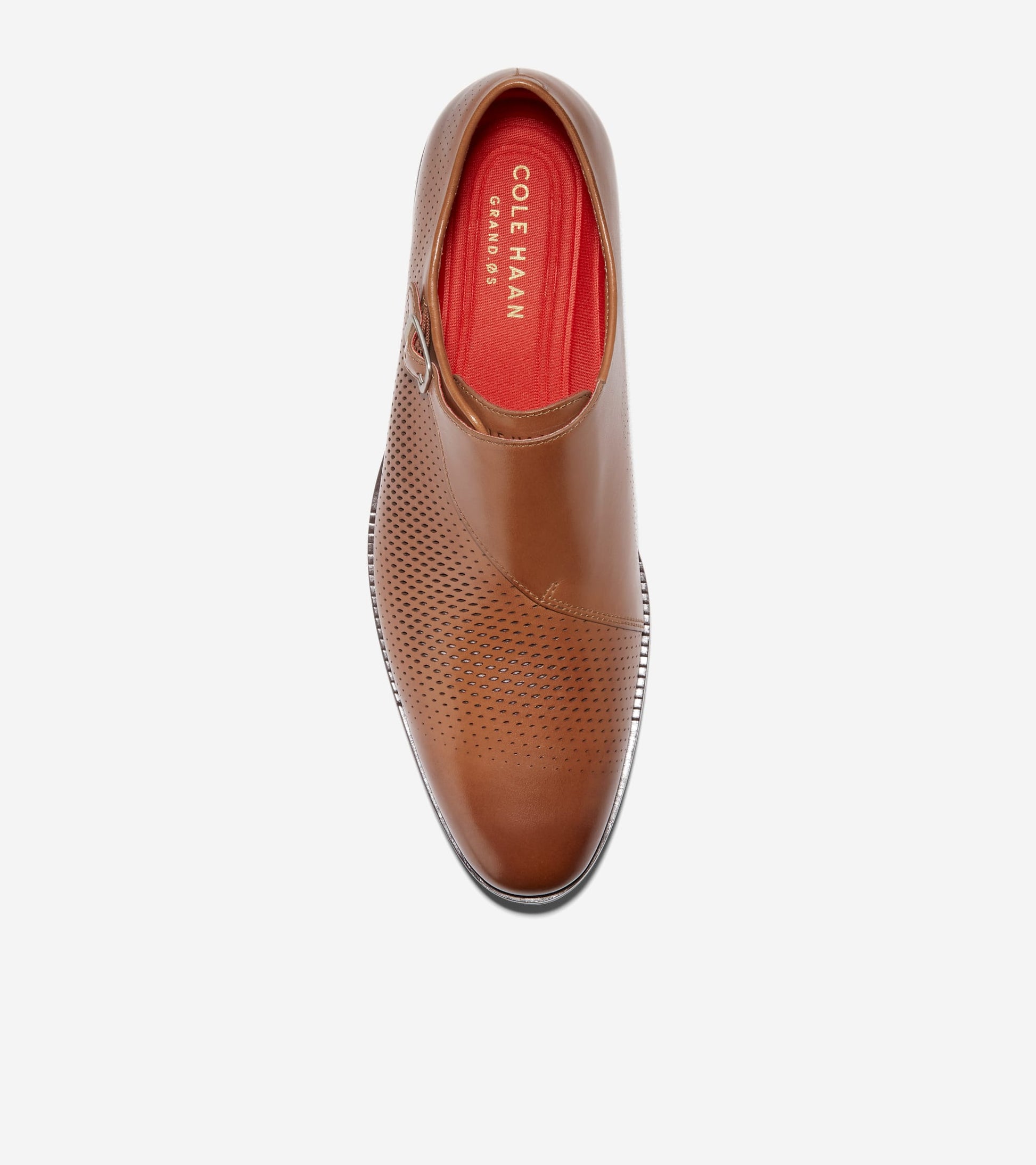 C38367:CH BRITISH TAN/CH DARK CHOCOLATE