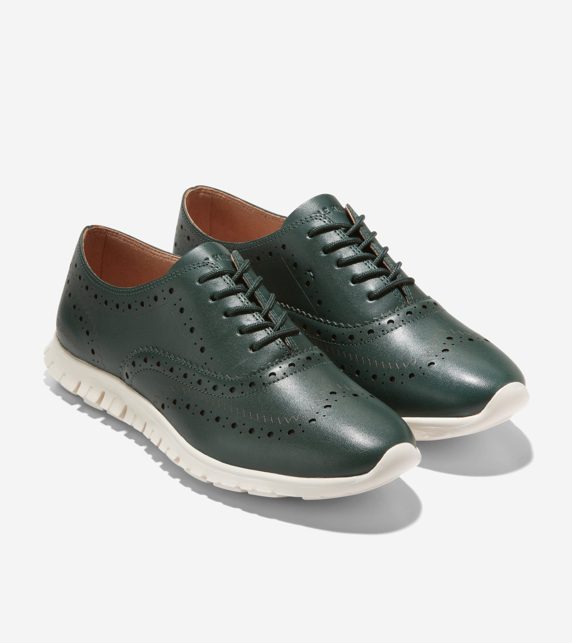 Women s ZEROGRAND Closed Hole Wingtip Oxford Cole Haan Saudi Arabia