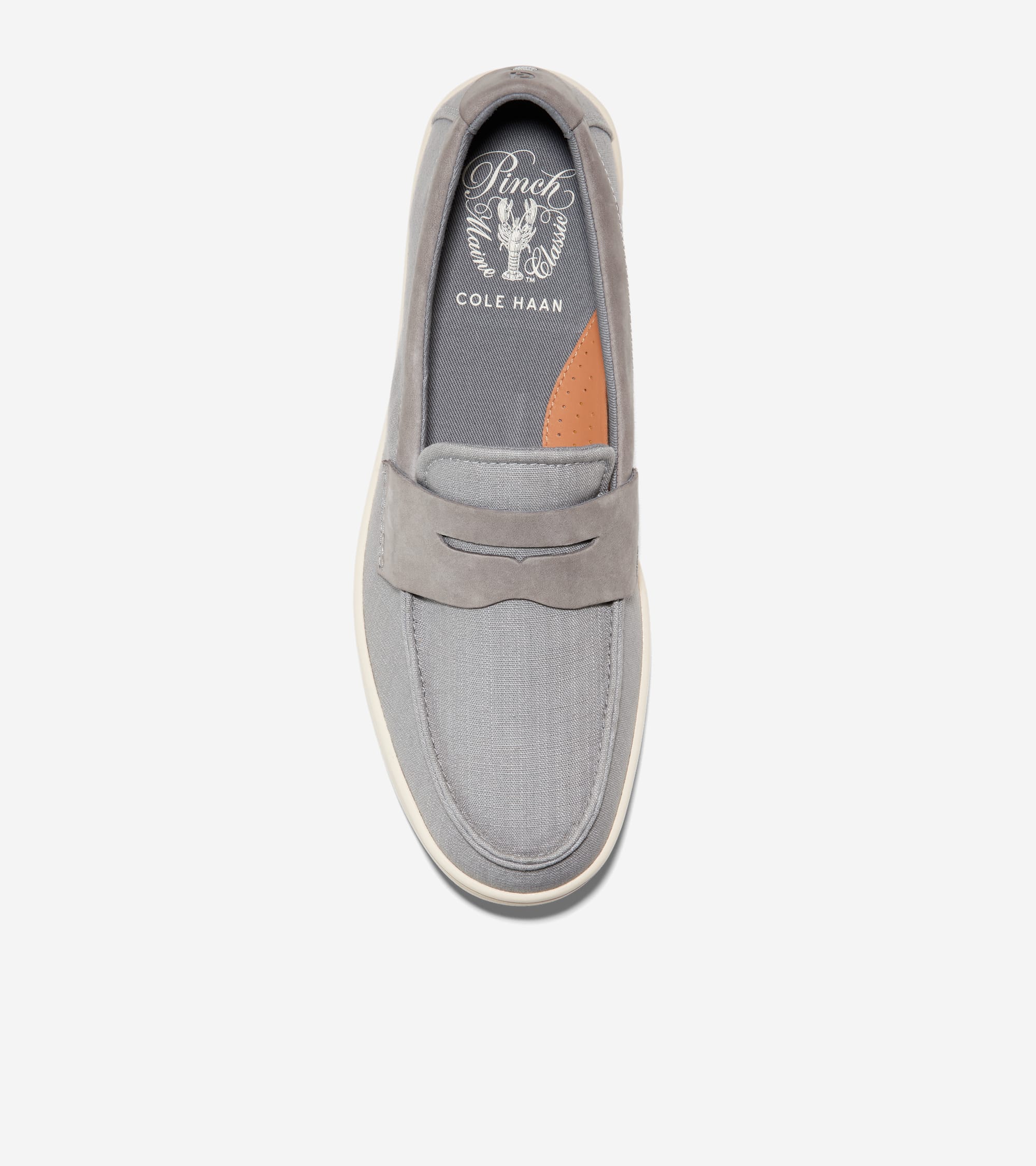 Cole haan men's pinch weekender lx penny loafer top