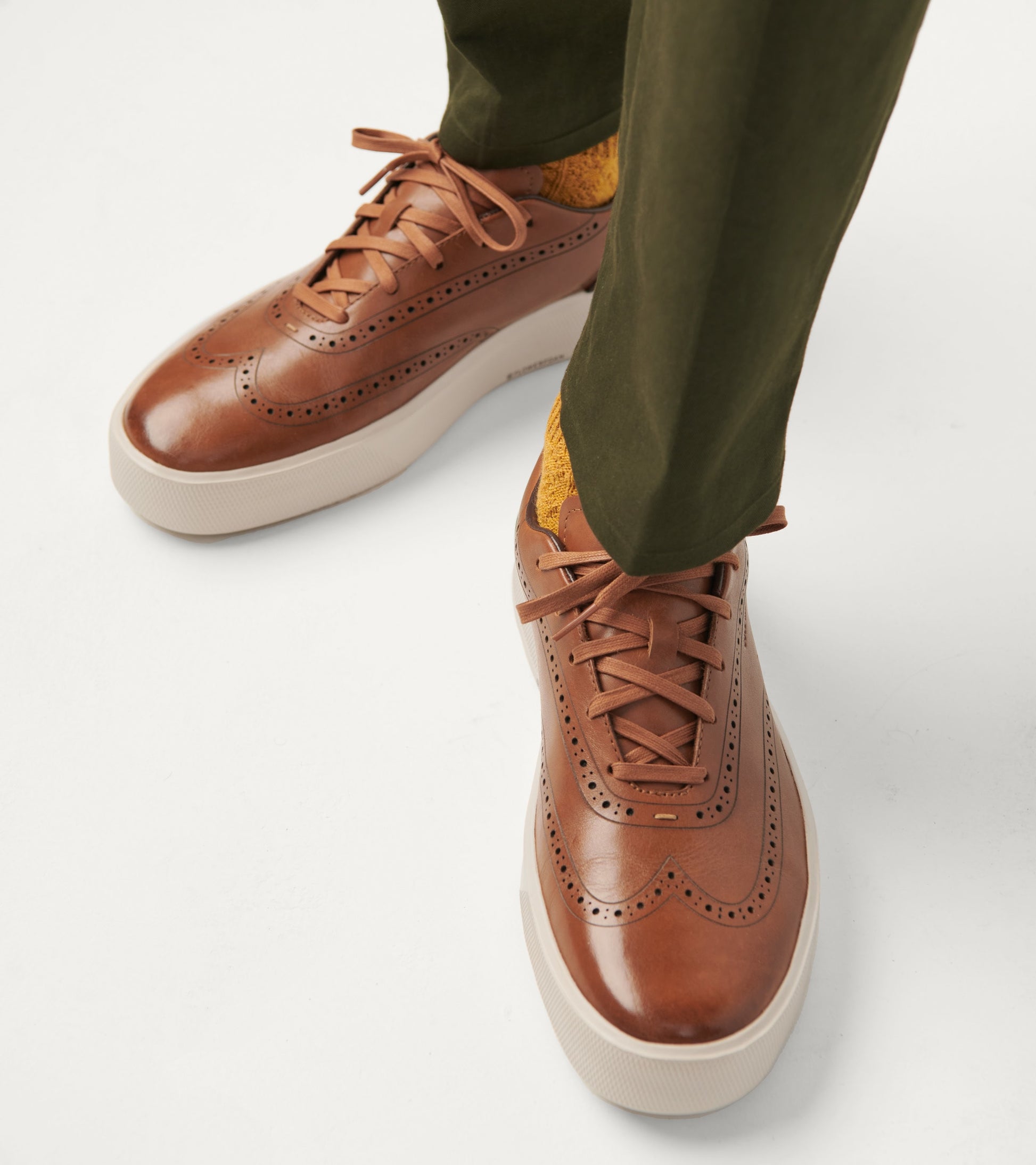 C37606:CH BRITISH TAN/BIRCH