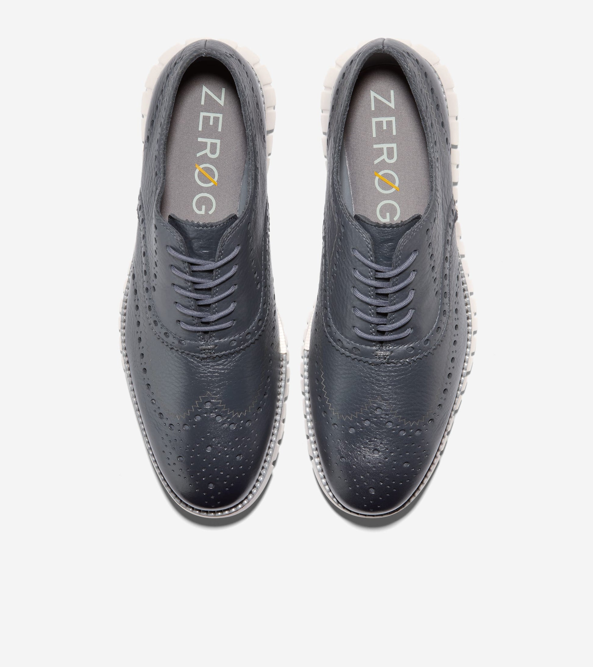 Men's ZERØGRAND Wingtip Oxford – Cole Haan Saudi Arabia