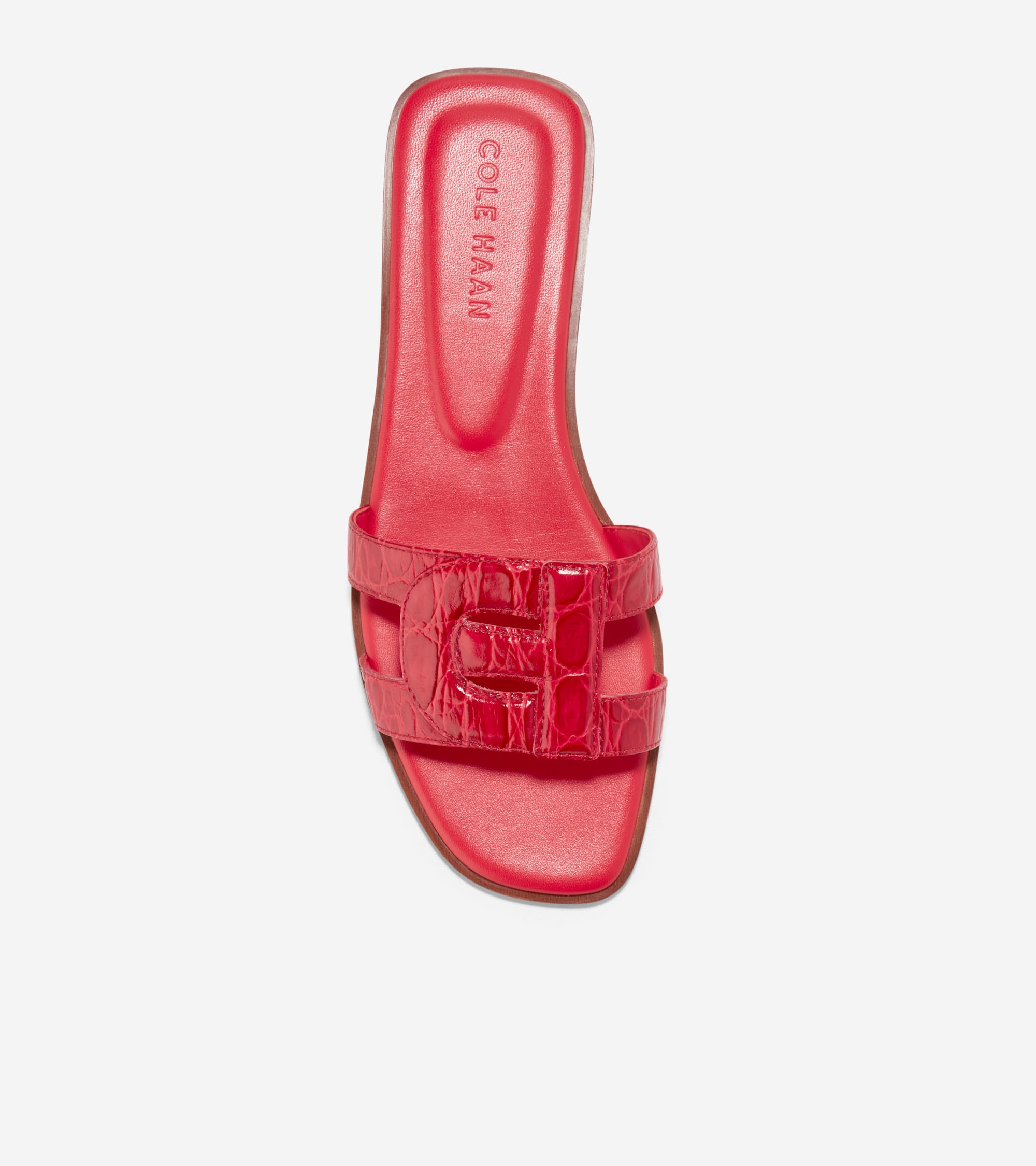 Cole haan pink sandals deals