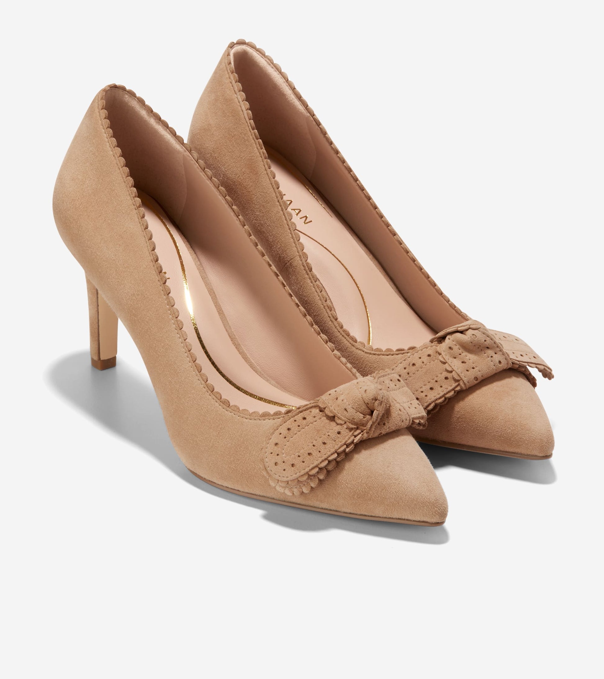 W29850:BLUSH TAN SDE