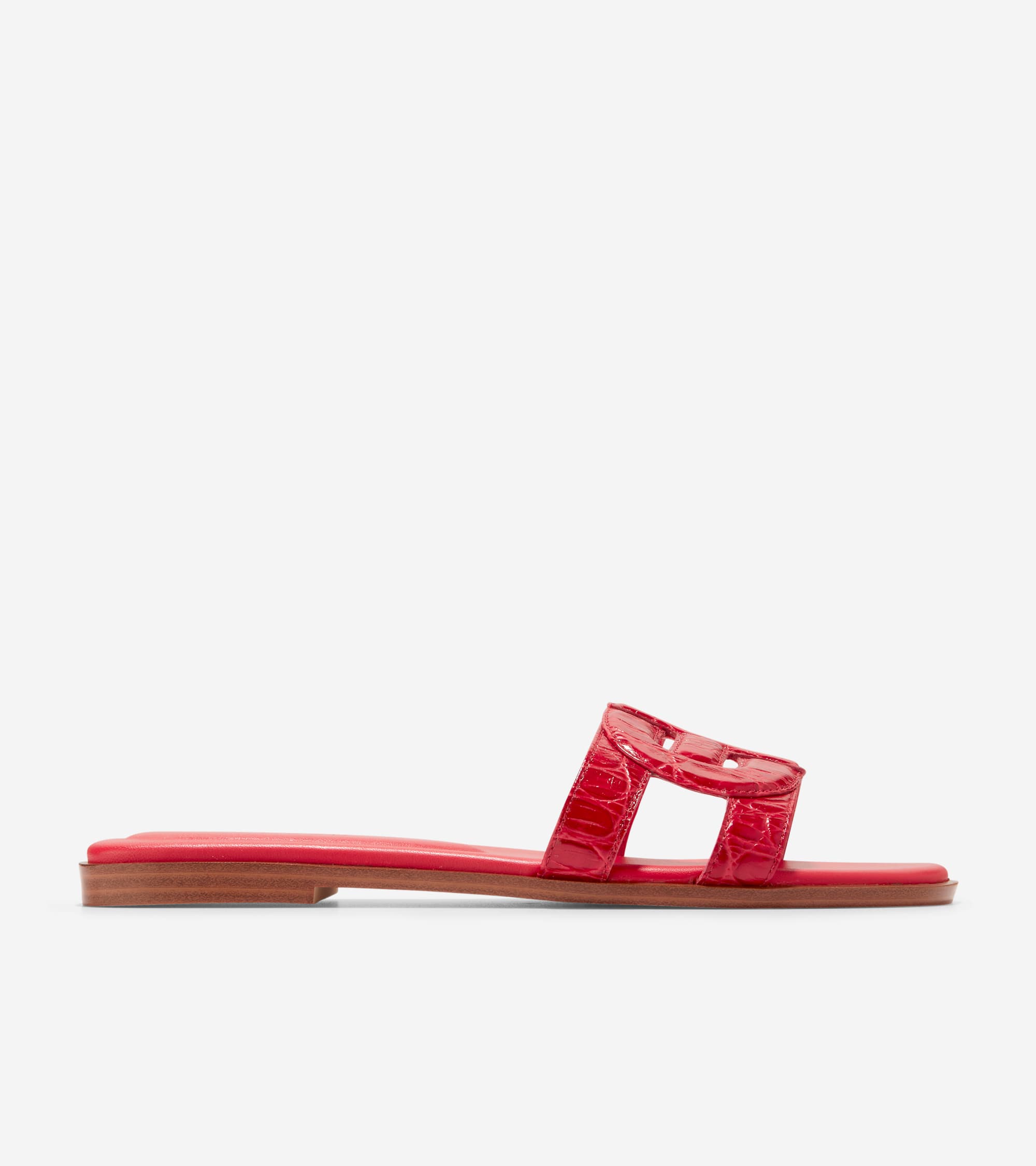 Women s Chrisee Slide Sandals Cole Haan Saudi Arabia