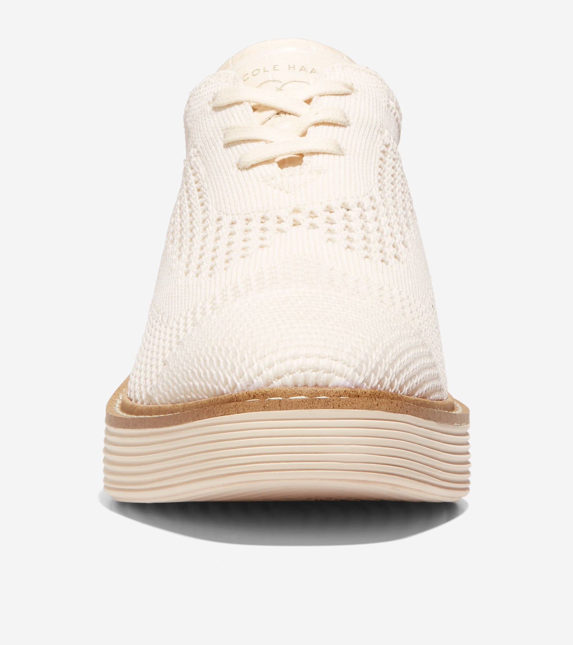 W30261:IVORY KNIT/CROC PRINT/SANDOLLAR