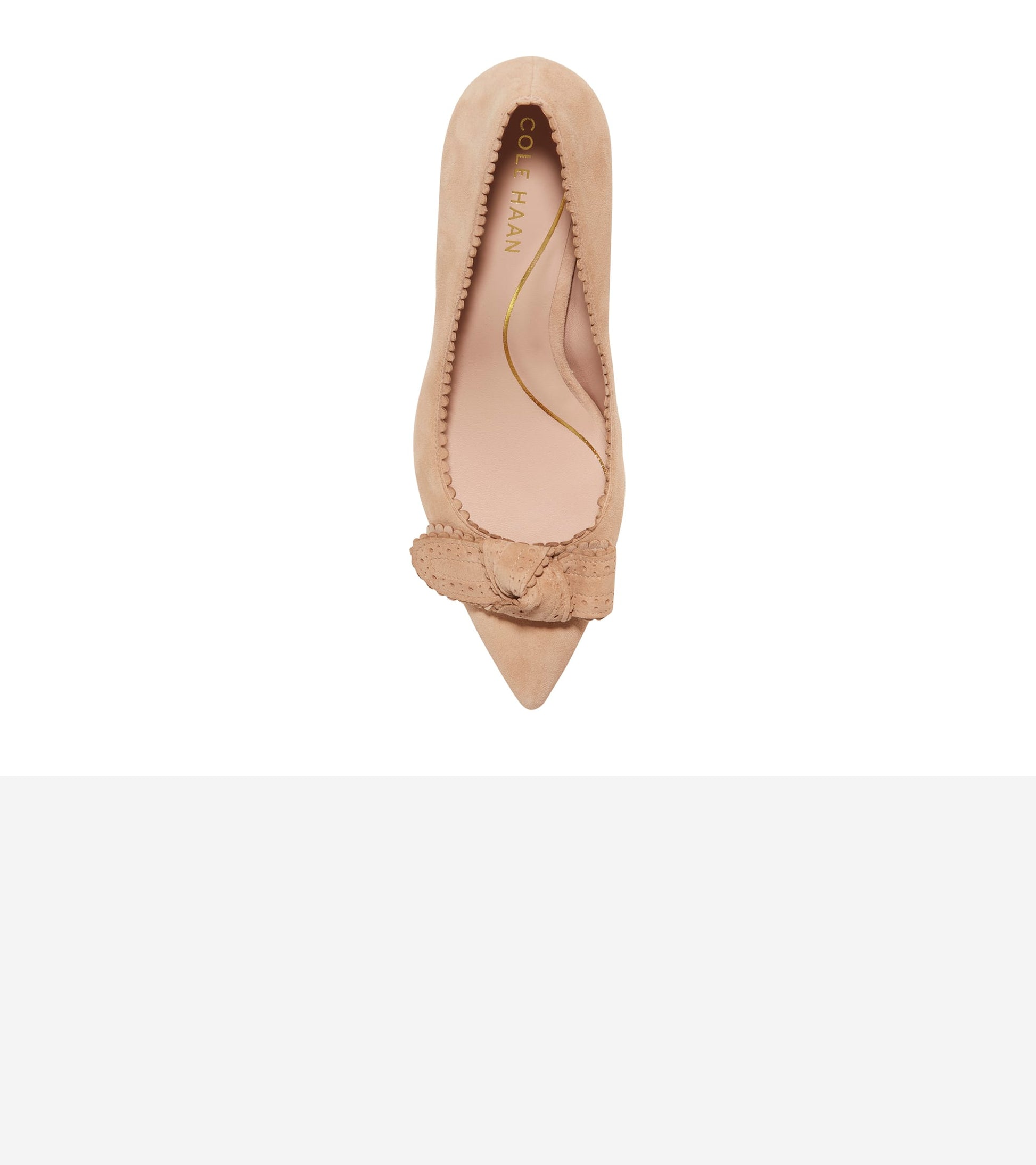 W29850:BLUSH TAN SDE