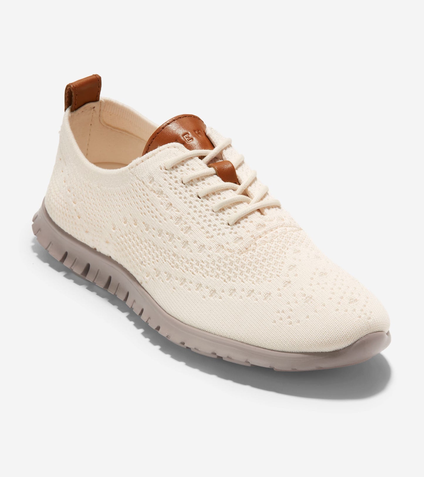 W30424:IVORY KNIT/CH BRITISH TAN/ETHEREA