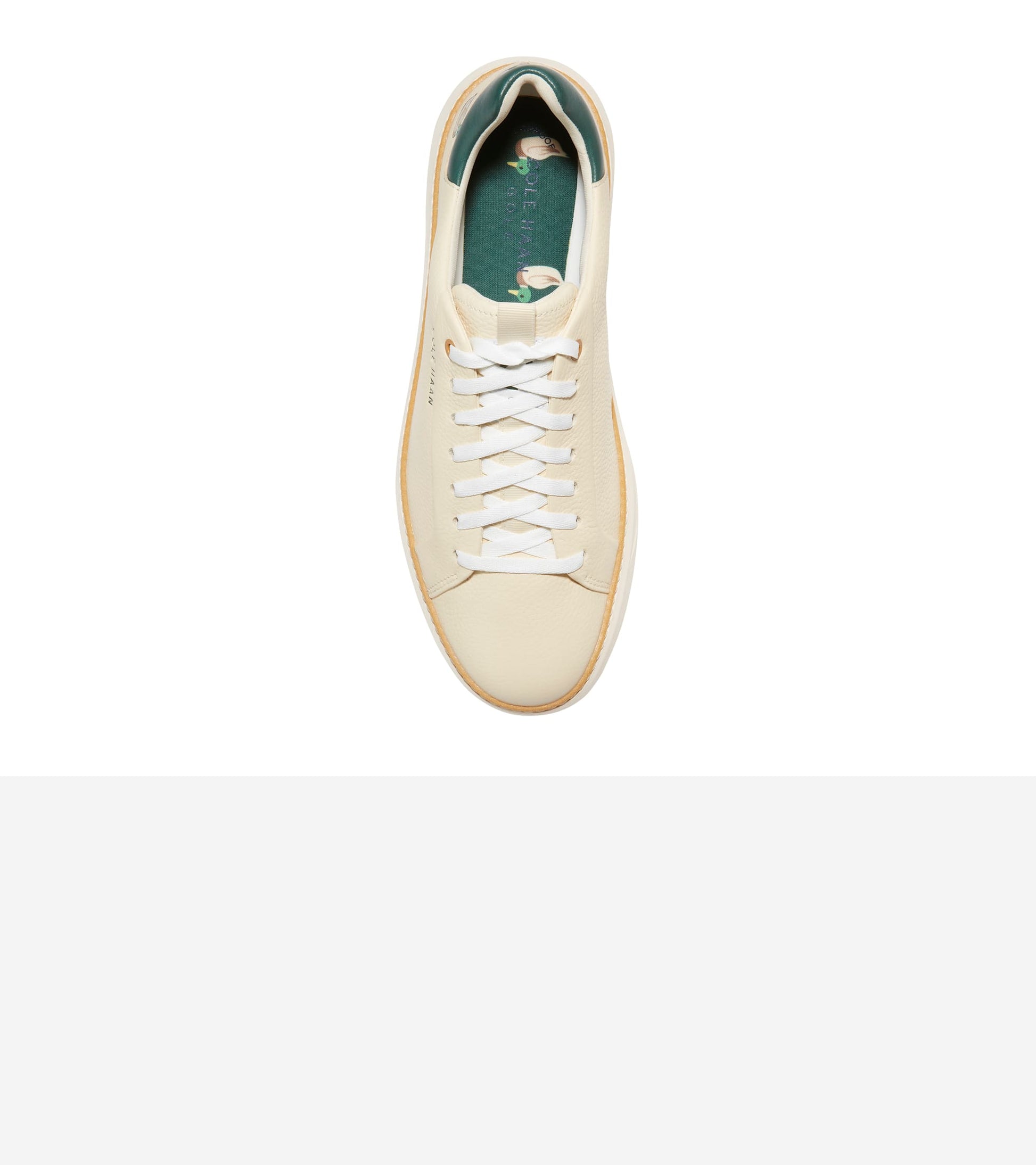 C38506:VANILLA/TREKKING GREEN/OPTIC WHITE