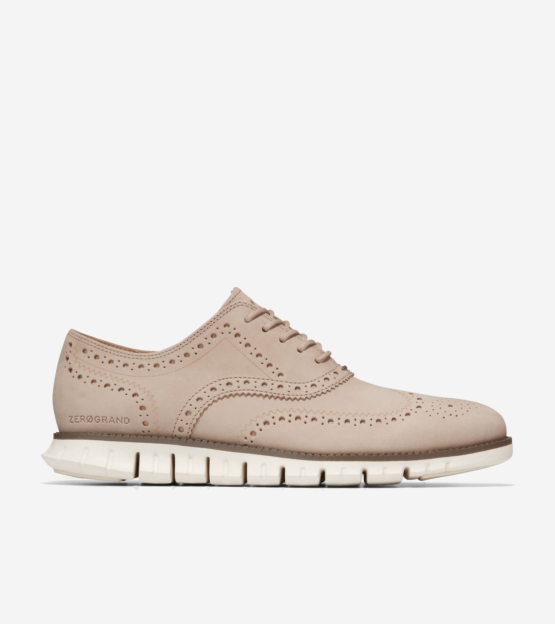 C37893:DUNE NUBUCK/CH TRUFFLE/IVORY