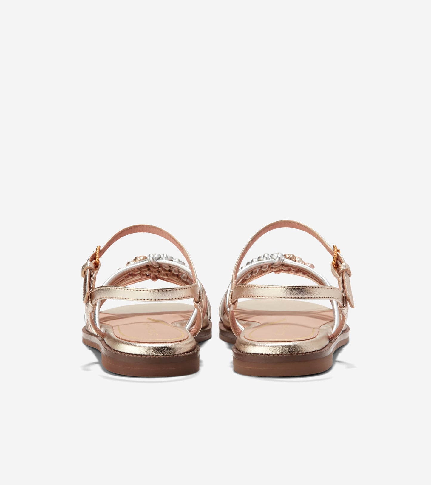 W30228:SOFT GOLD/SILVER/ROSE GOLD TALCA