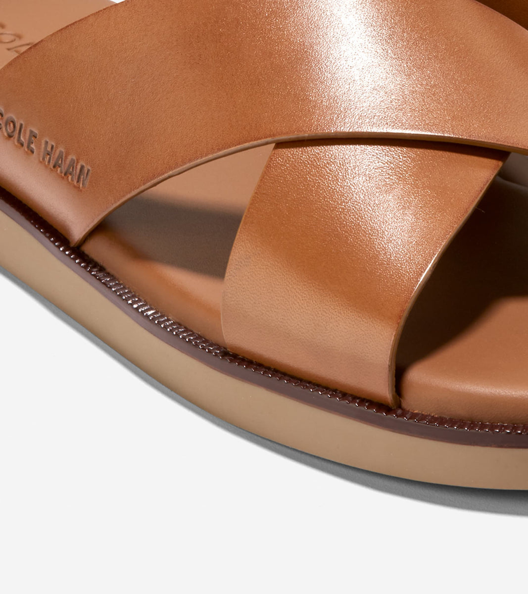Men's Nantucket Cross Strap Sandals – Cole Haan Saudi Arabia