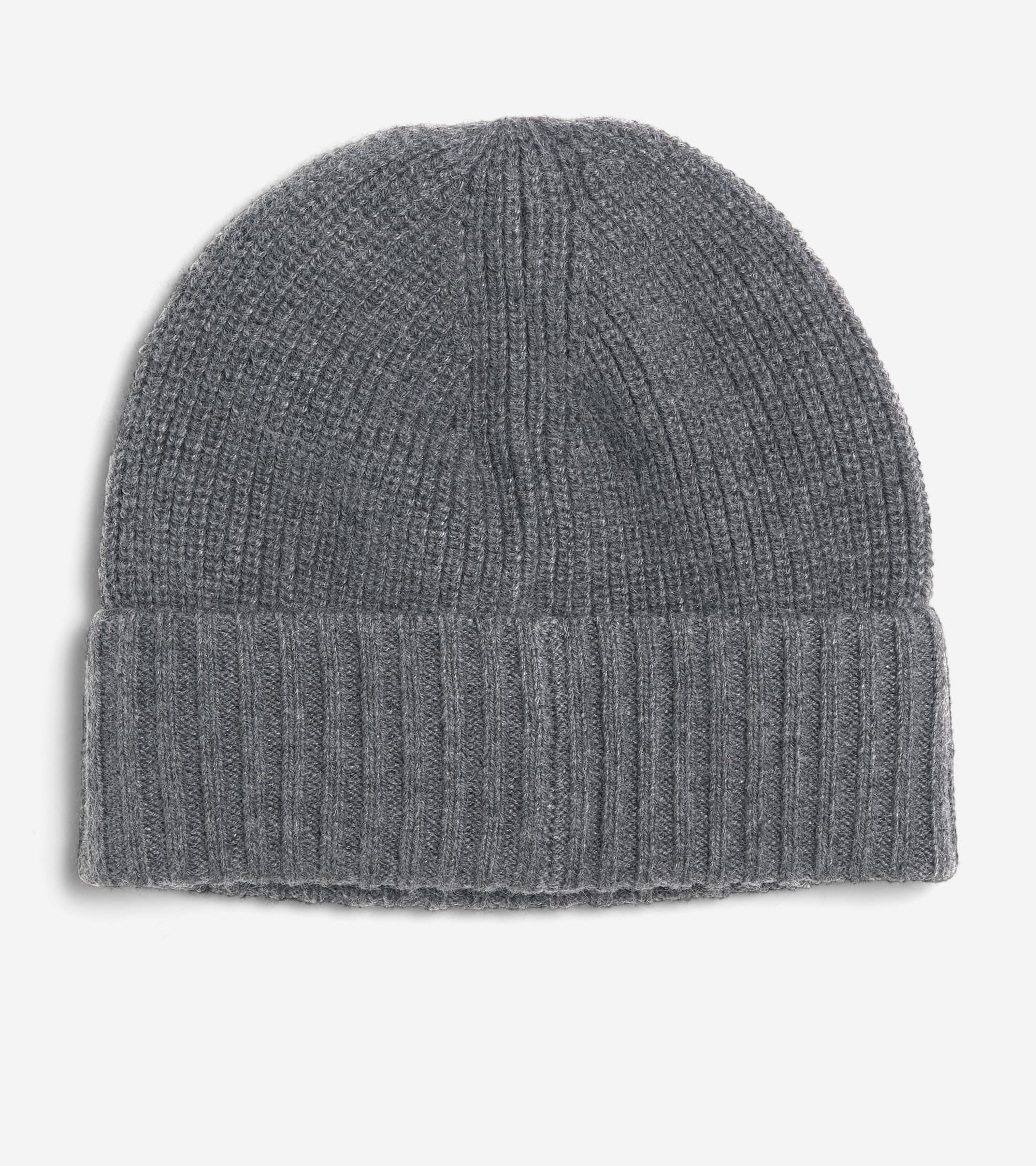 All saints half cardigan stitch beanie best sale