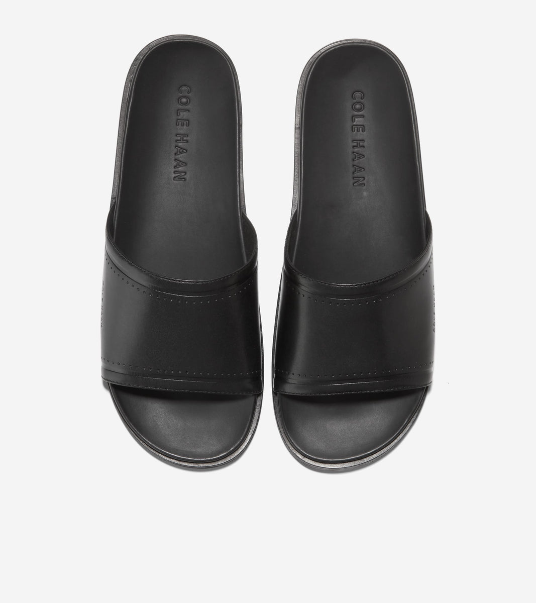 Sandals Heels Wedge By Cole-haan Size: 9