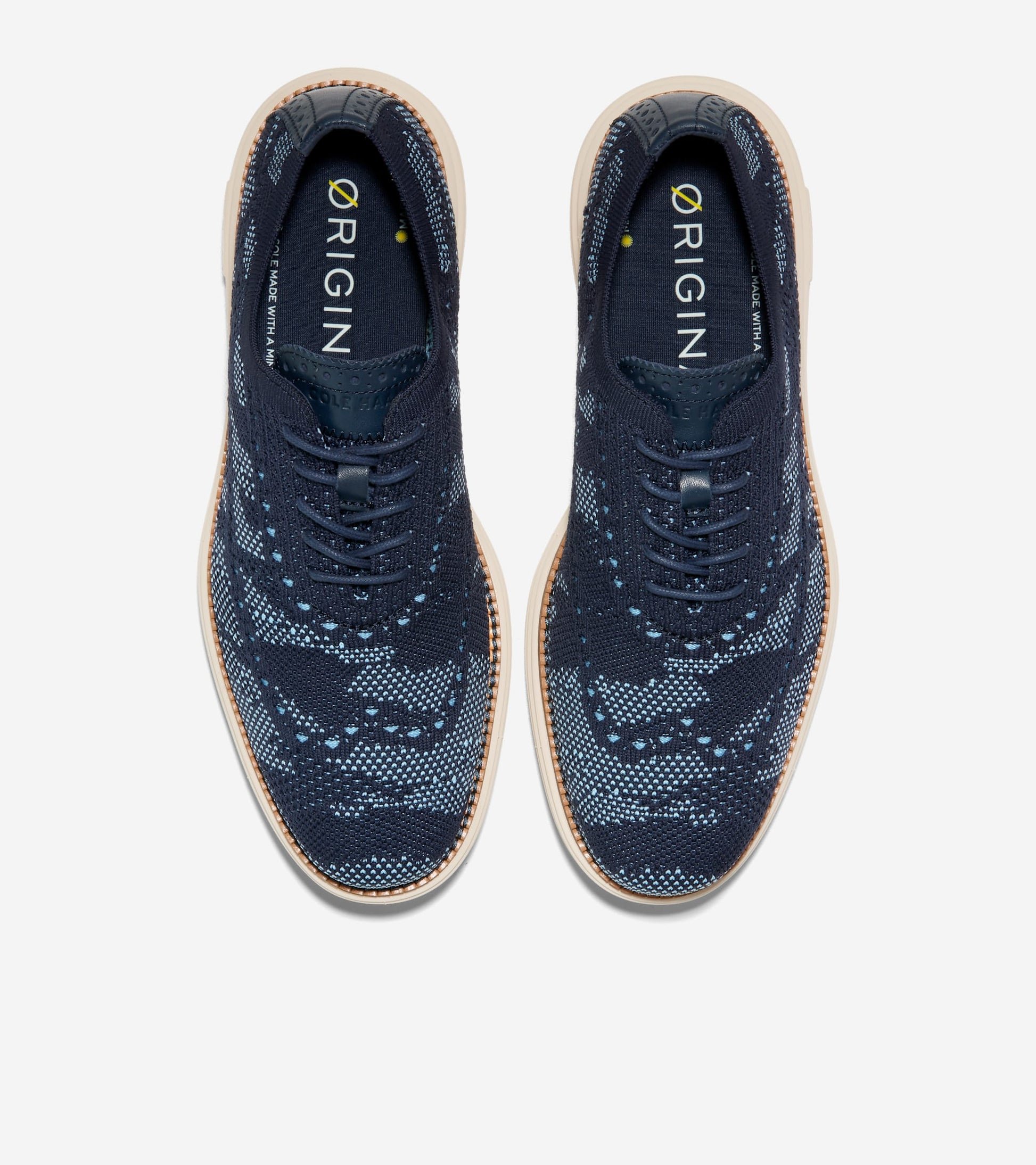 C37470:NAVY BLAZER CAMO/EGRET