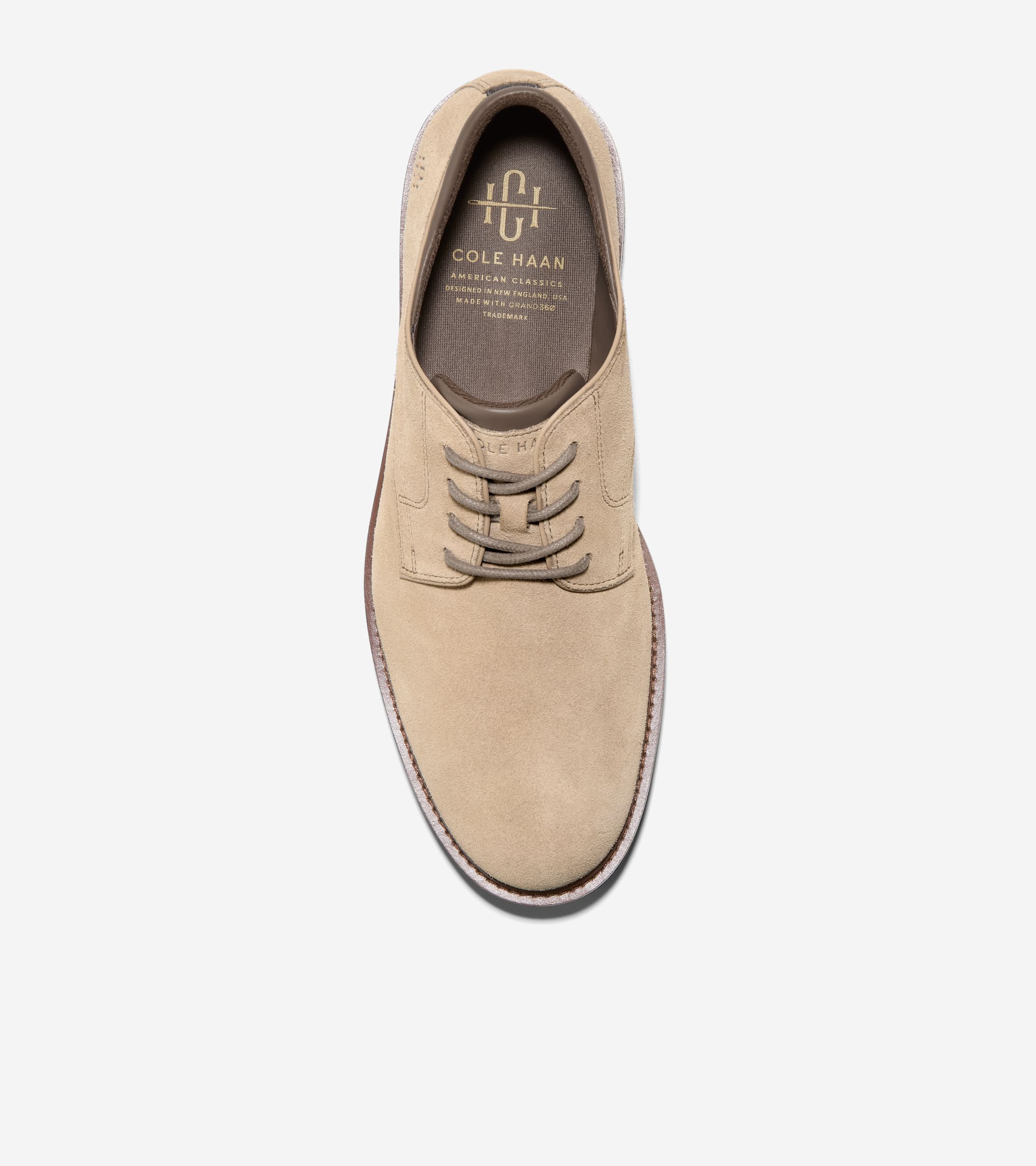 Cole haan bucks online