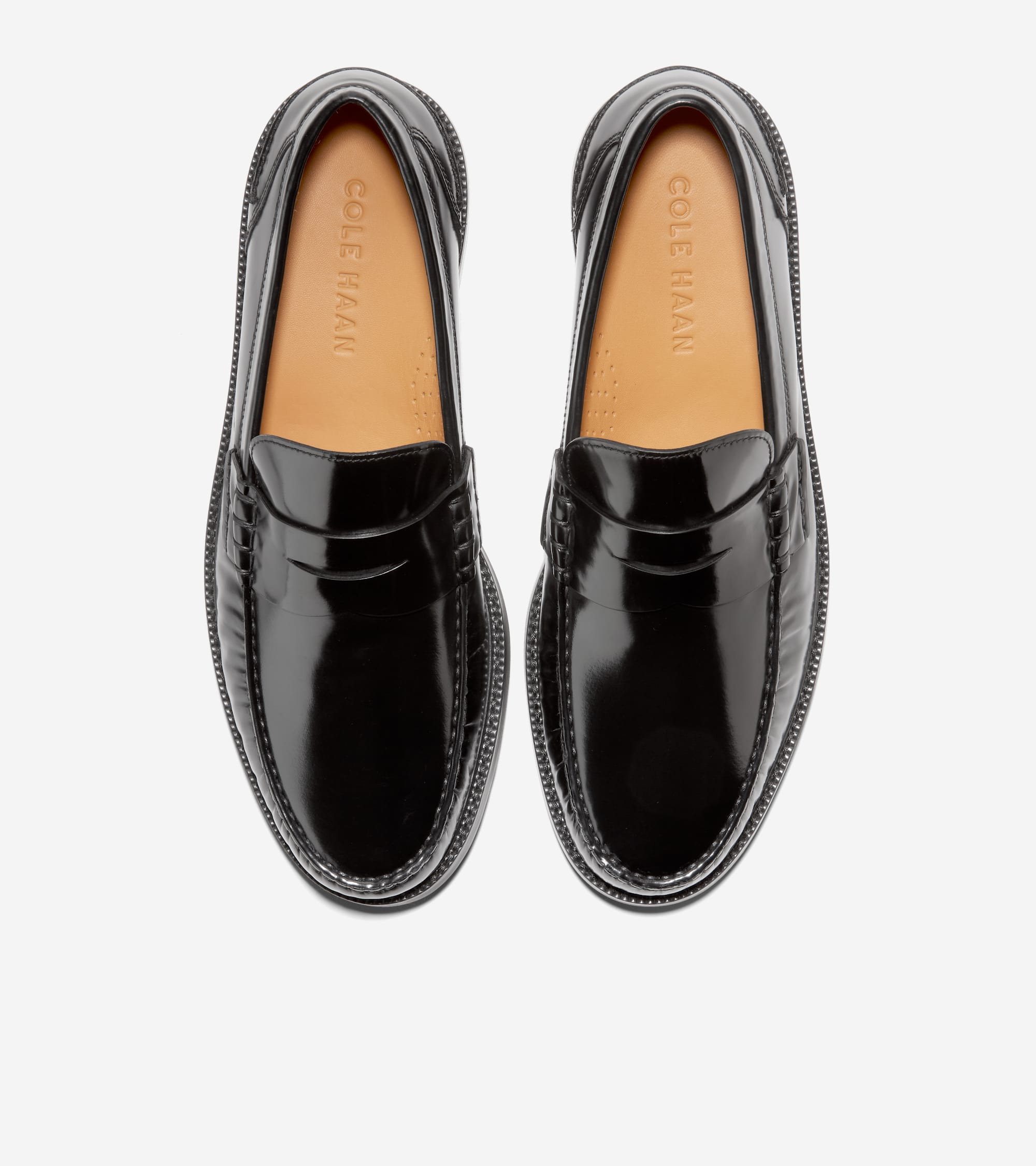 Cole haan penny loafers pinch online