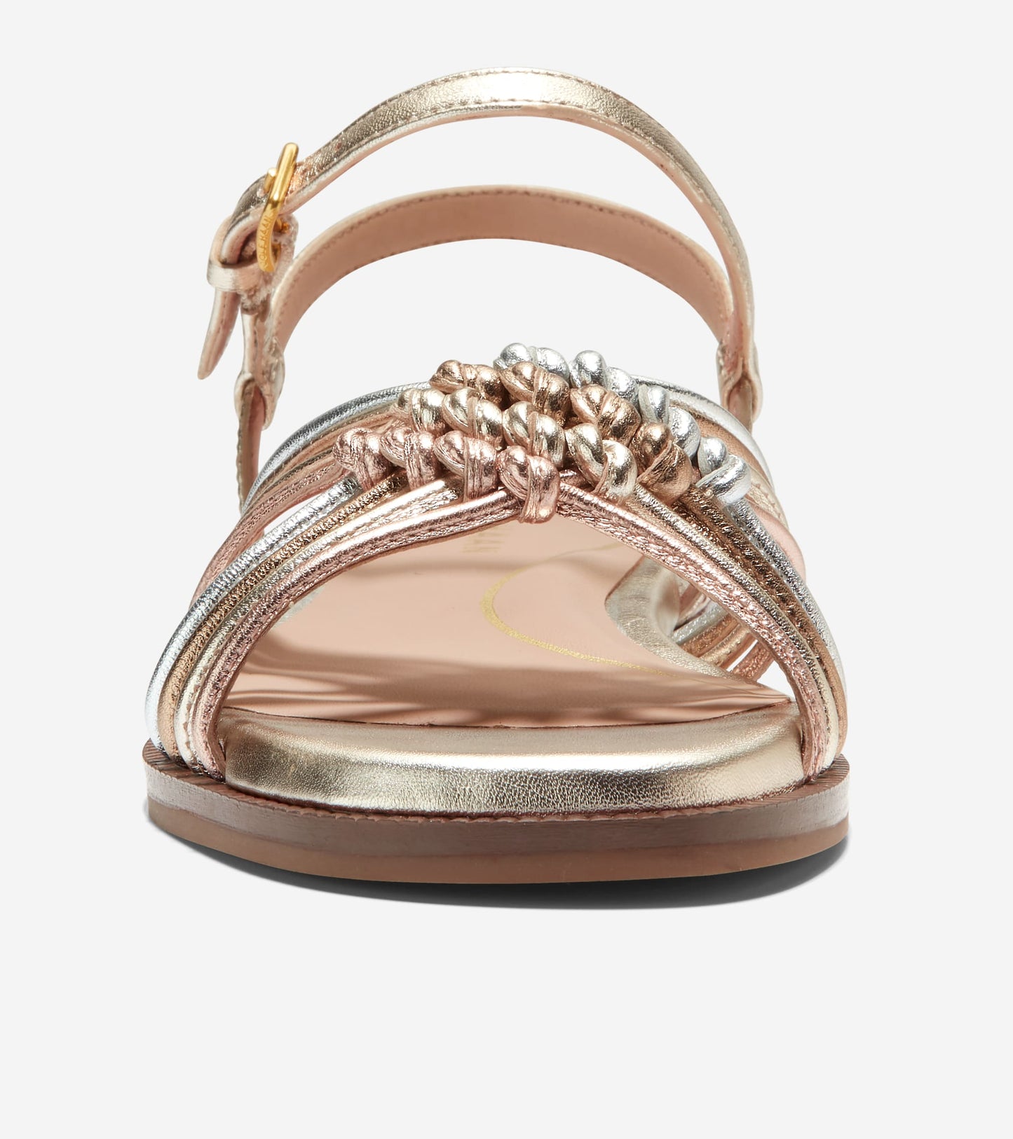 W30228:SOFT GOLD/SILVER/ROSE GOLD TALCA