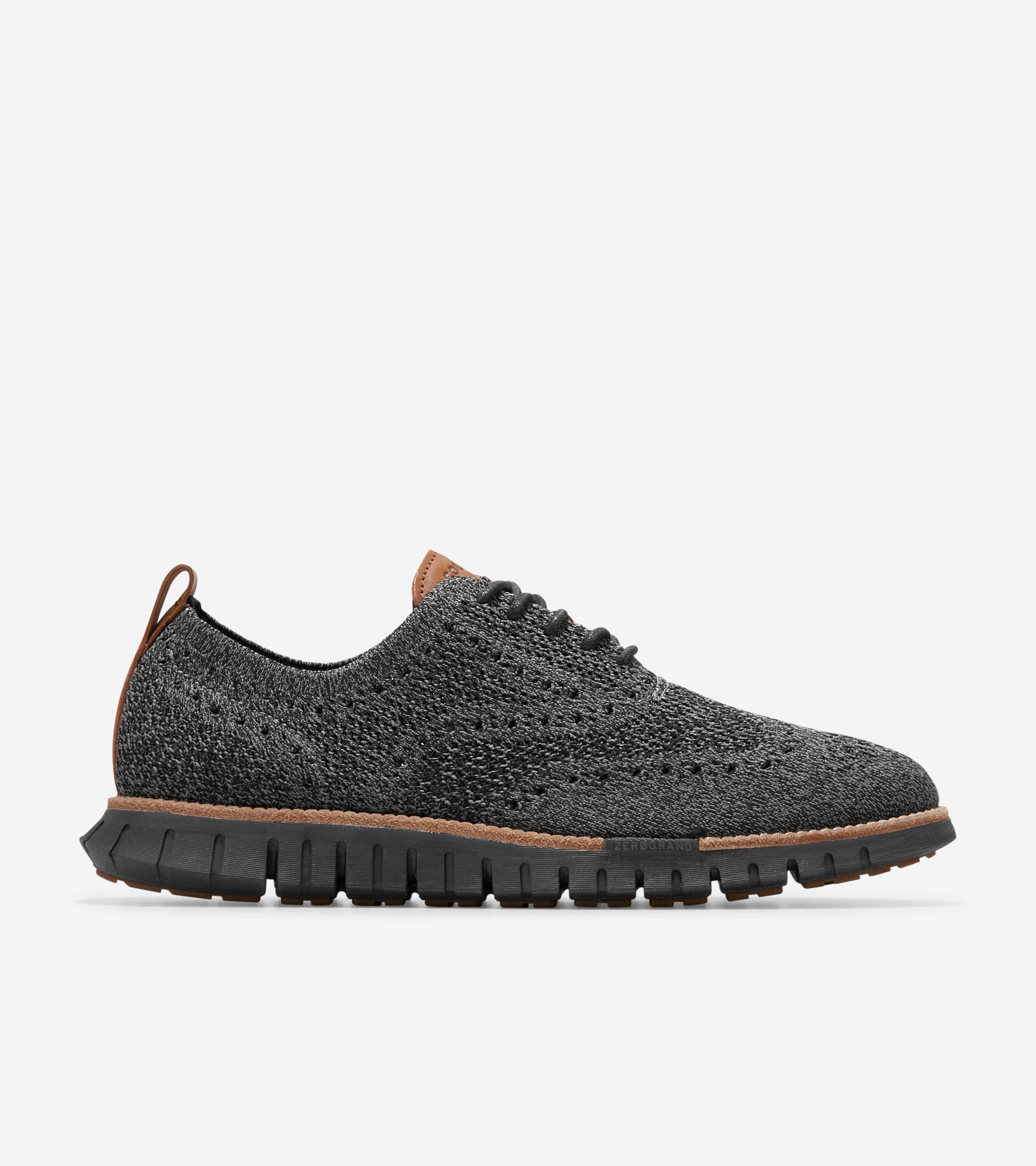 Cole haan zerogrand black suede hotsell