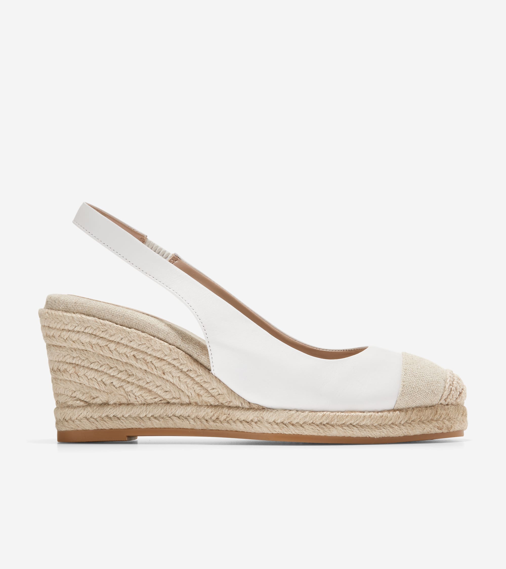 Slingback espadrille wedge online