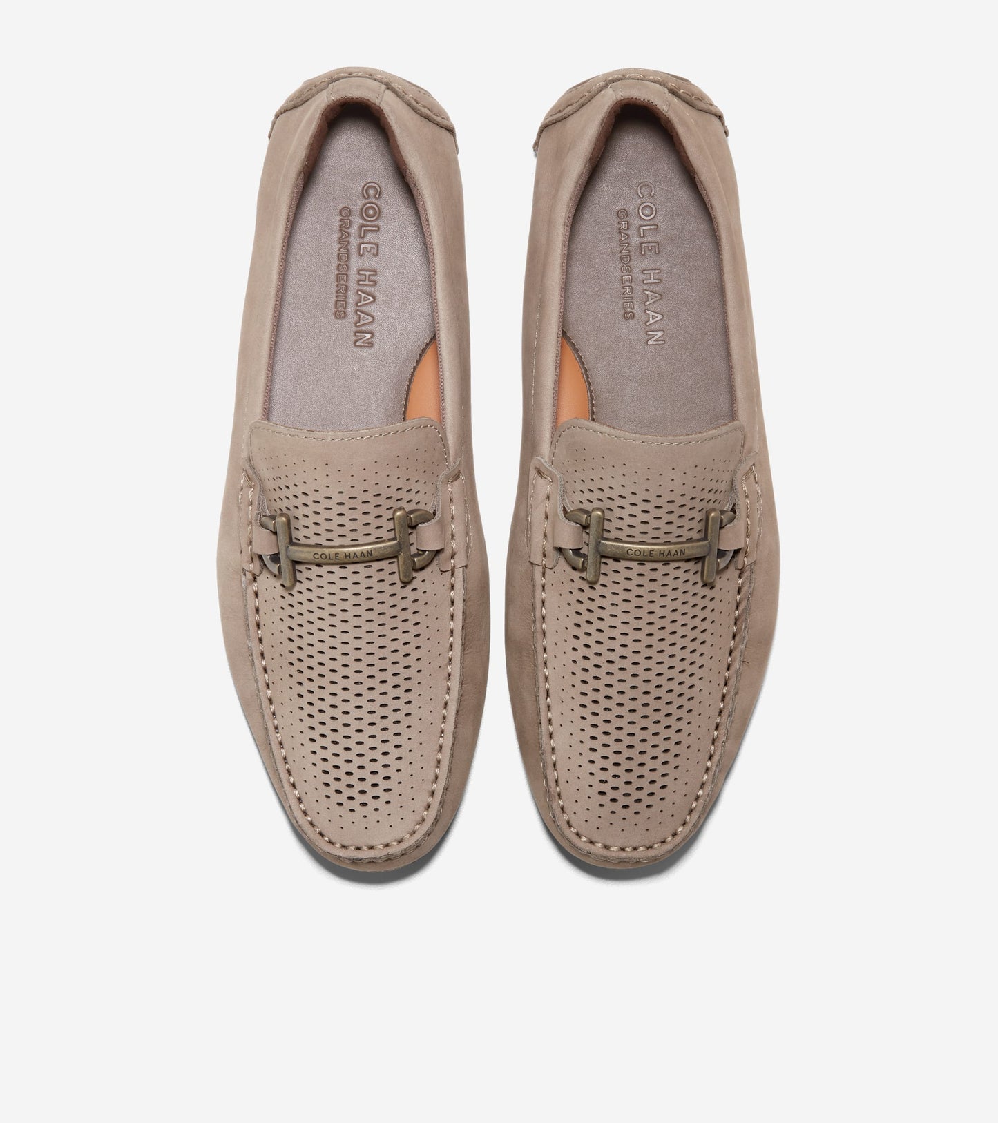 C38895:CH IRISH COFFEE NUBUCK / CH TRUFFLE