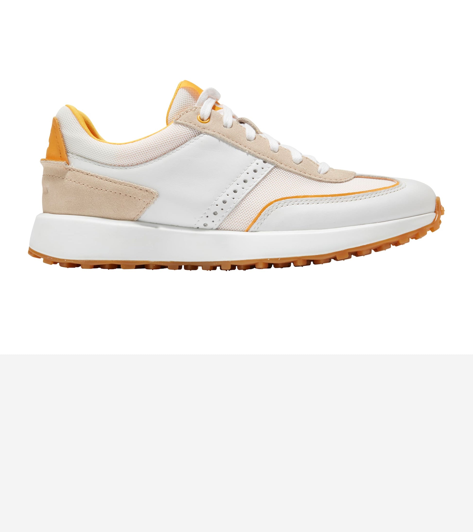 W30243:OPTIC WHITE/CH OAT/SAFFRON