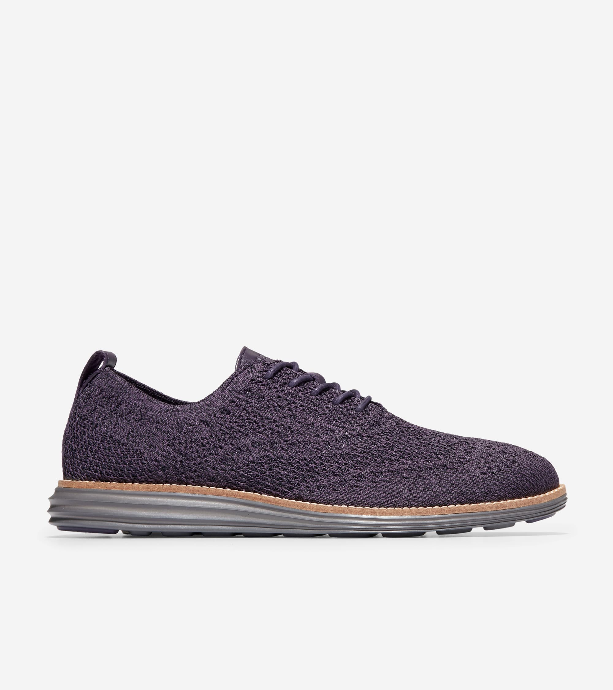 Cole haan original grand stitchlite wingtip oxford online