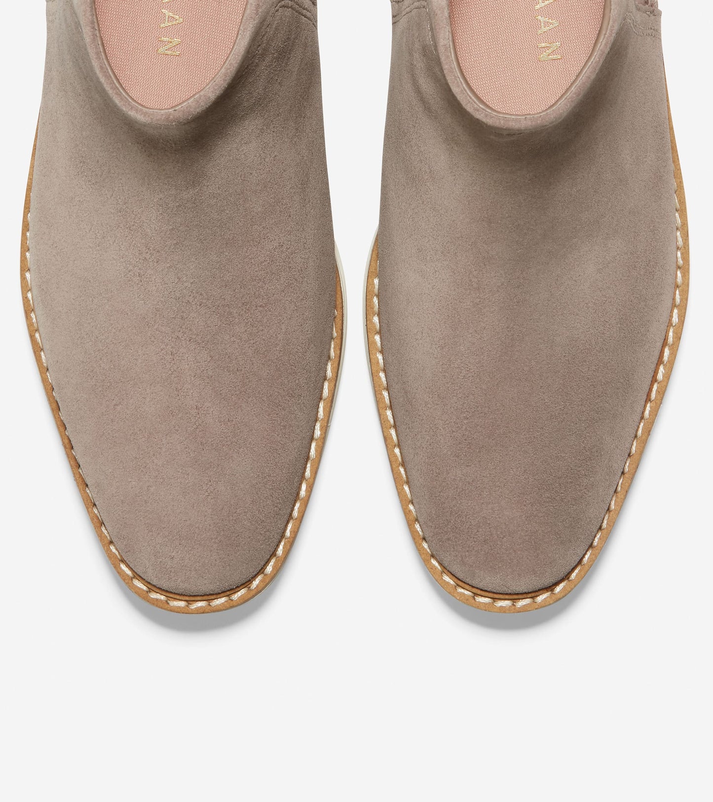 W29188:IRISH COFFEE SUEDE/IVORY WP