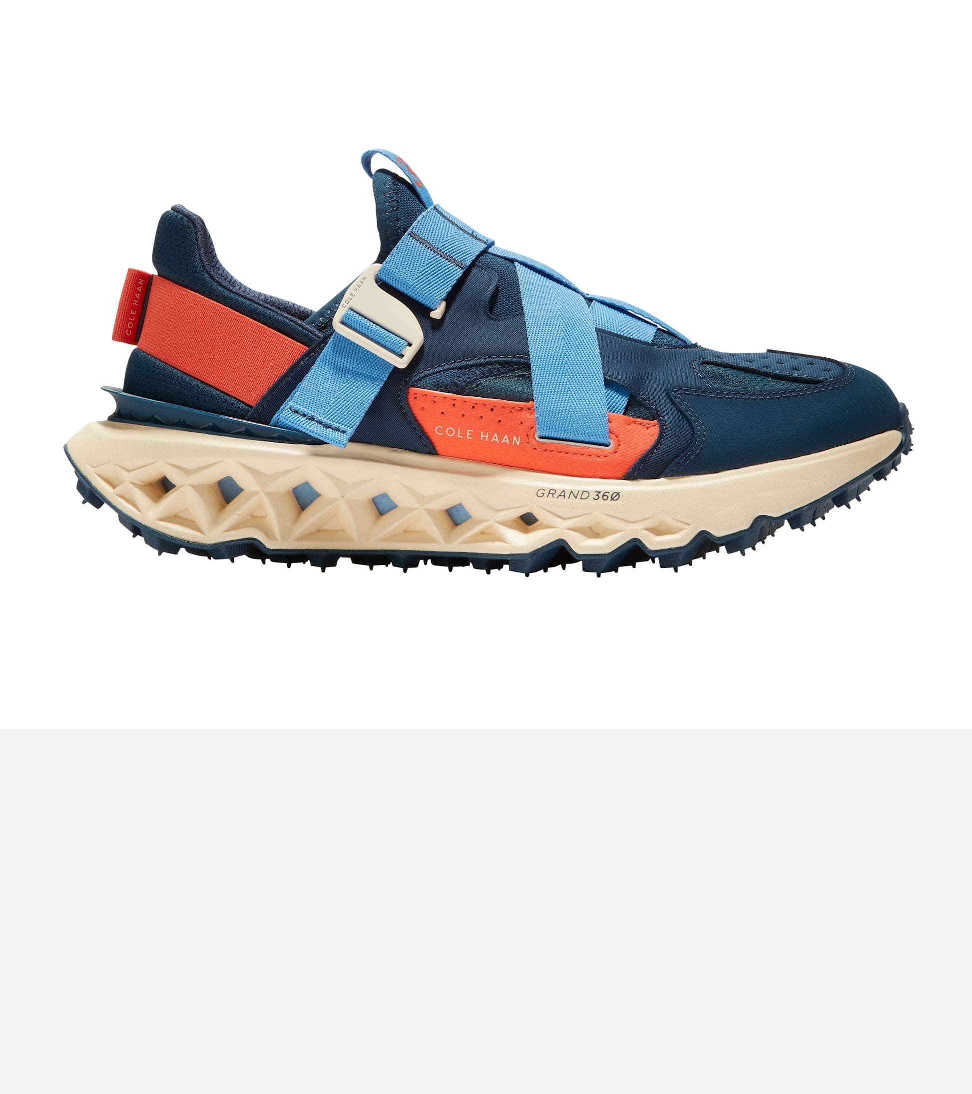 Men's Monk Strap Running Shoes – Cole Haan Saudi Arabia