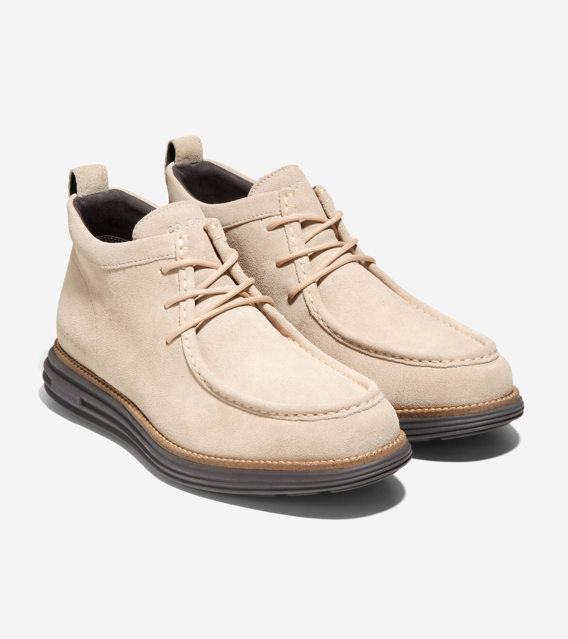 C38732:TAN SUEDE/CH NATURAL/JAVA WR