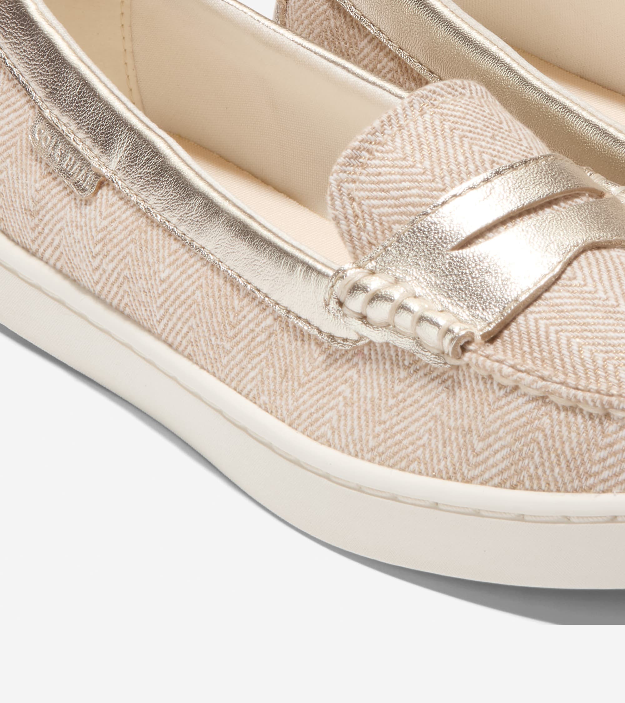 Cole haan women's nantucket loafers on sale