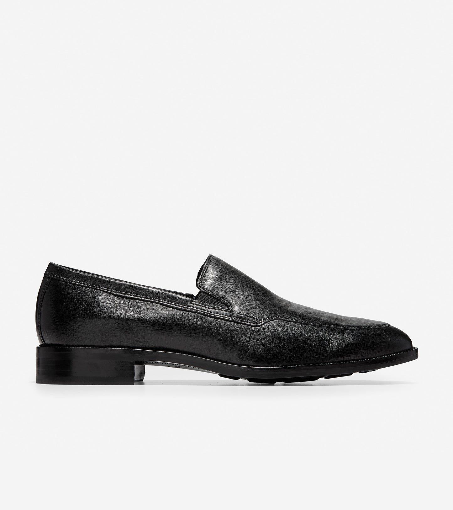 ColeHaan-Lenox Hill Venetian Loafer-c11625-Black Nappa