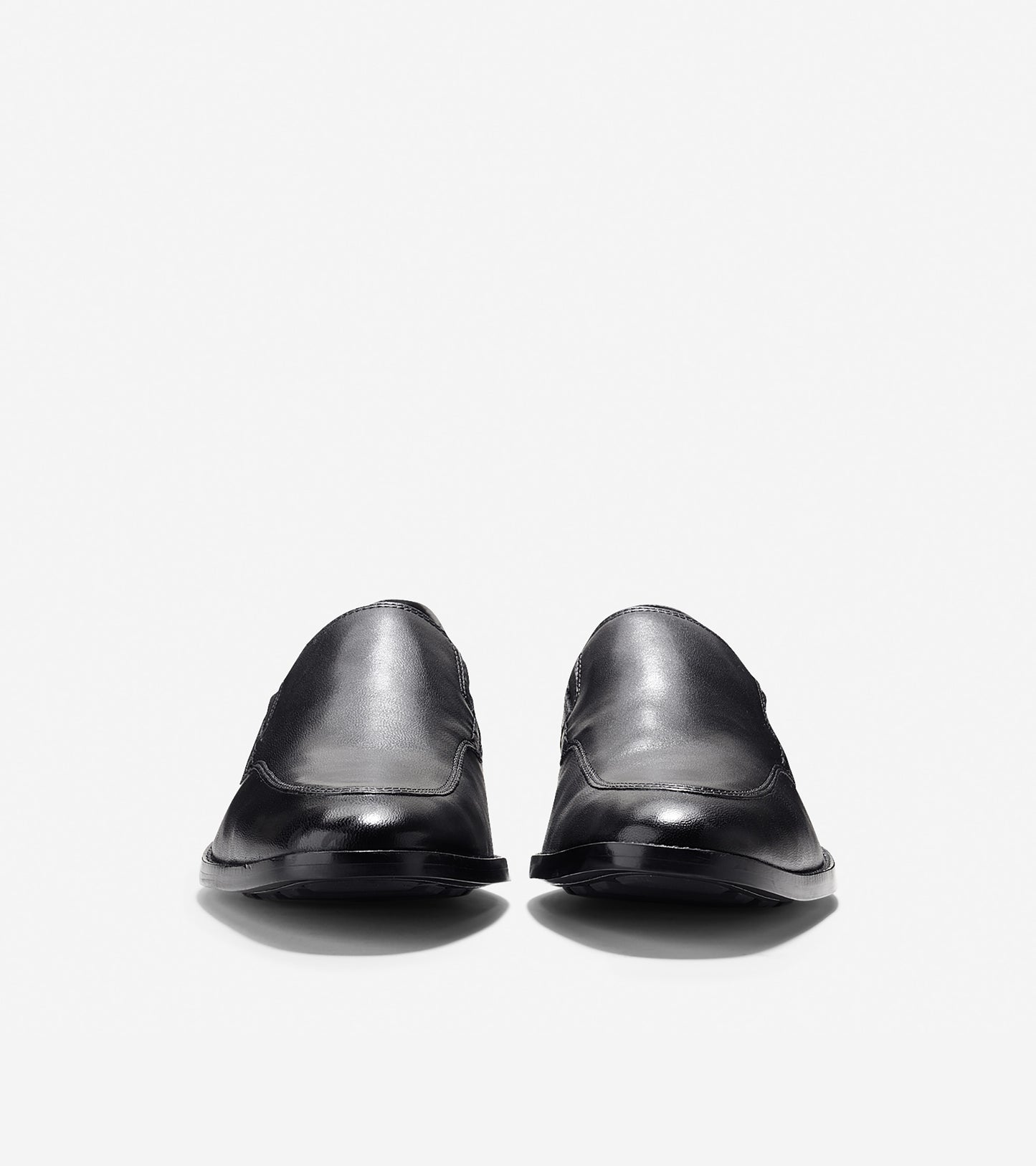 ColeHaan-Lenox Hill Venetian Loafer-c11625-Black Nappa