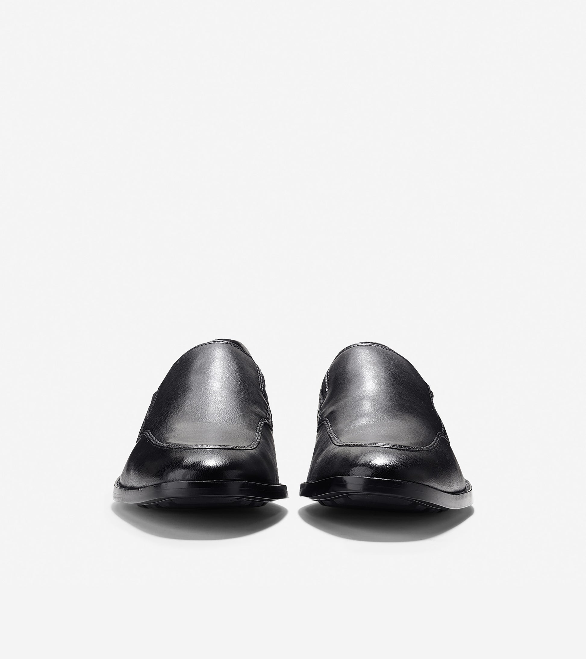 ColeHaan-Lenox Hill Venetian Loafer-c11625-Black Nappa