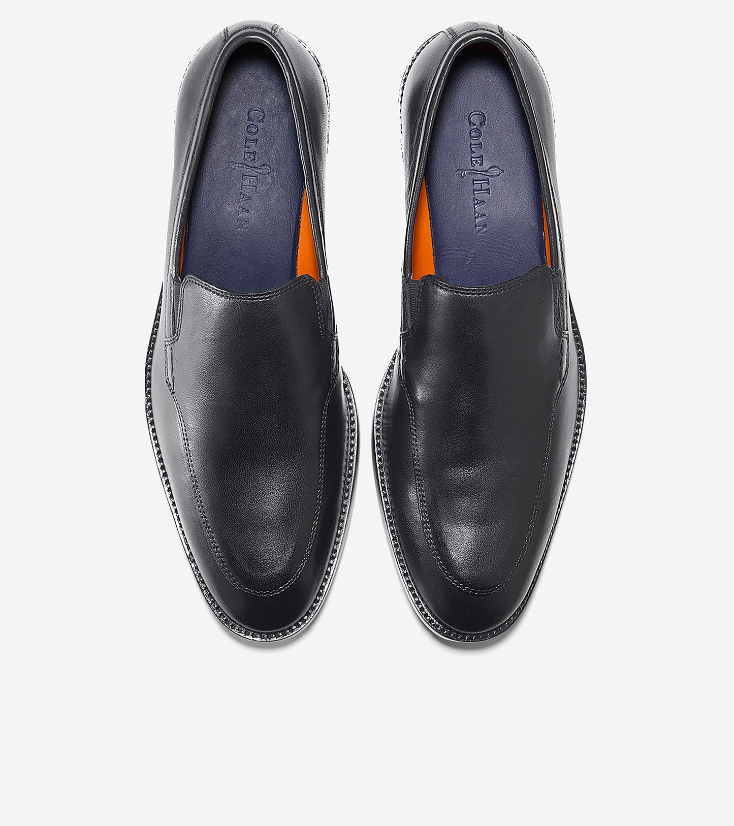 ColeHaan-Lenox Hill Venetian Loafer-c11625-Black Nappa