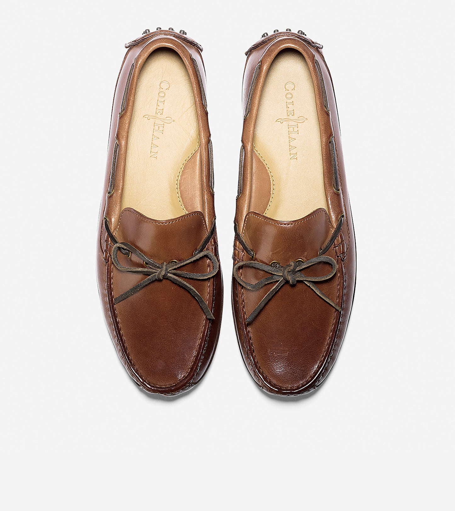 ColeHaan-Grant Driver-c12125-Papaya