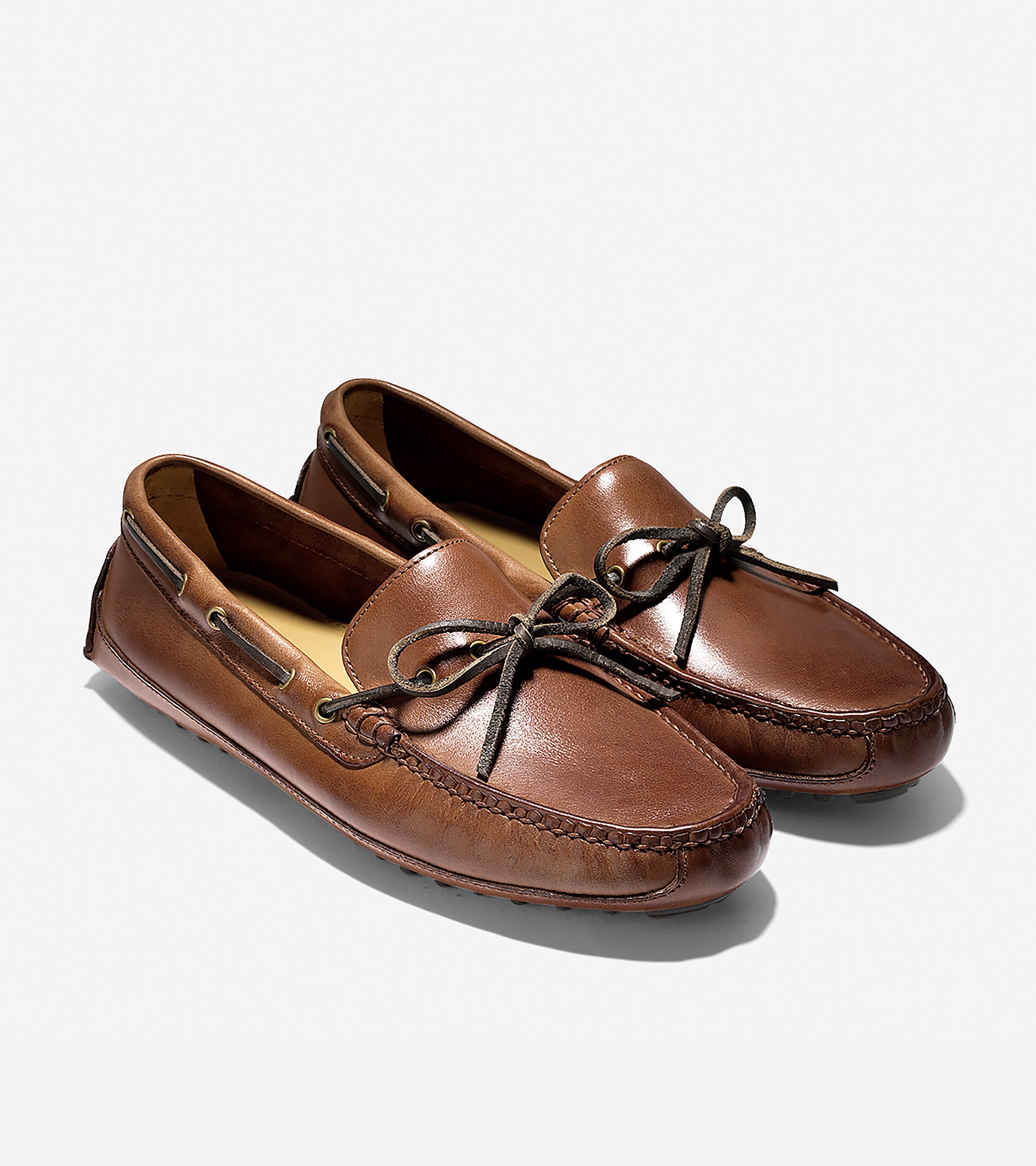 ColeHaan-Grant Driver-c12125-Papaya