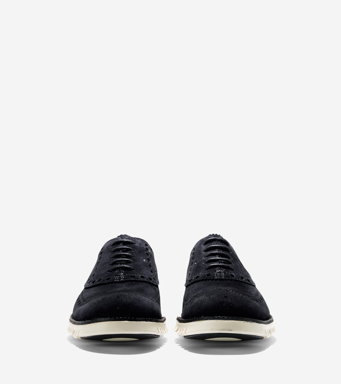 ColeHaan-ZERØGRAND Wingtip Oxford-c12981-Black