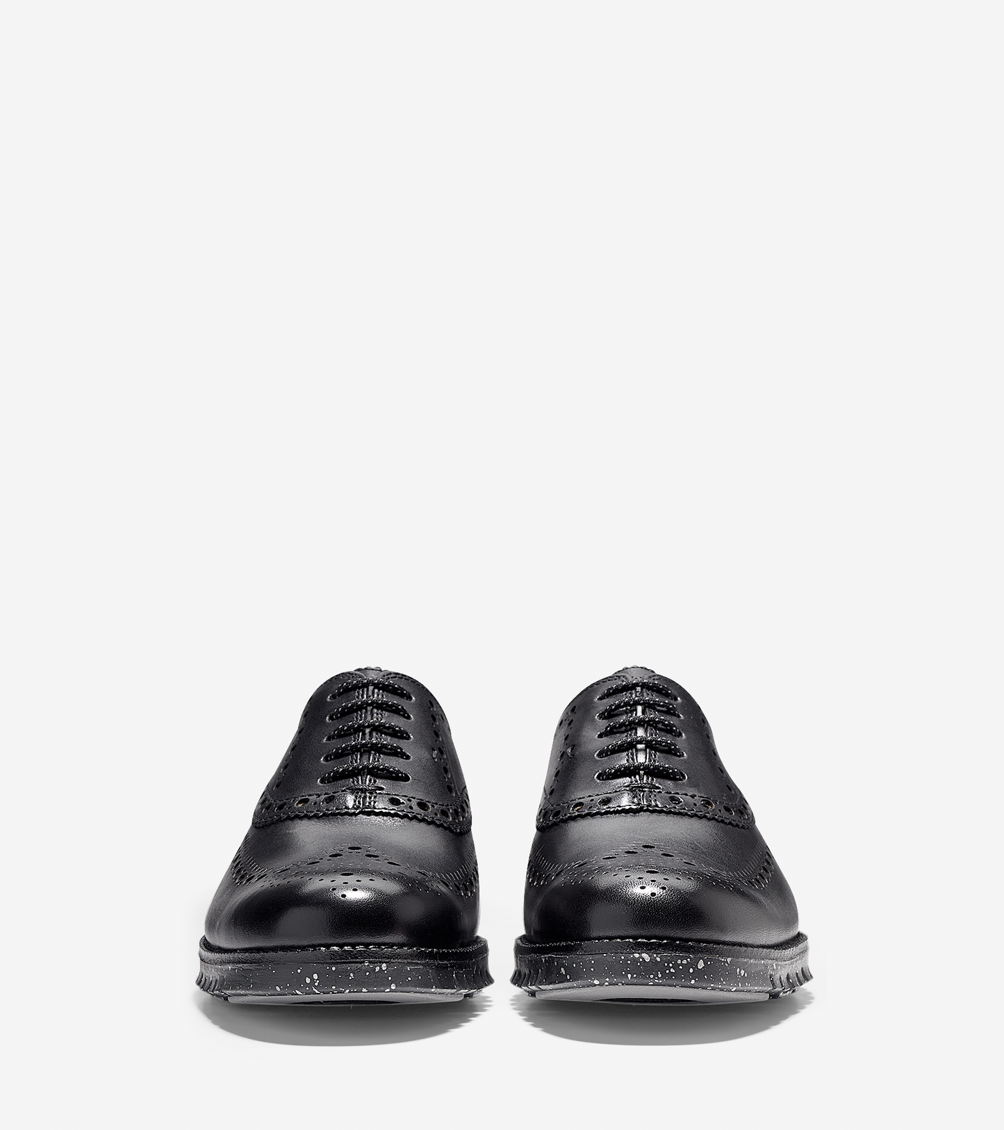 ColeHaan-Men's ZERØGRAND Wingtip Oxford-c13679-Black