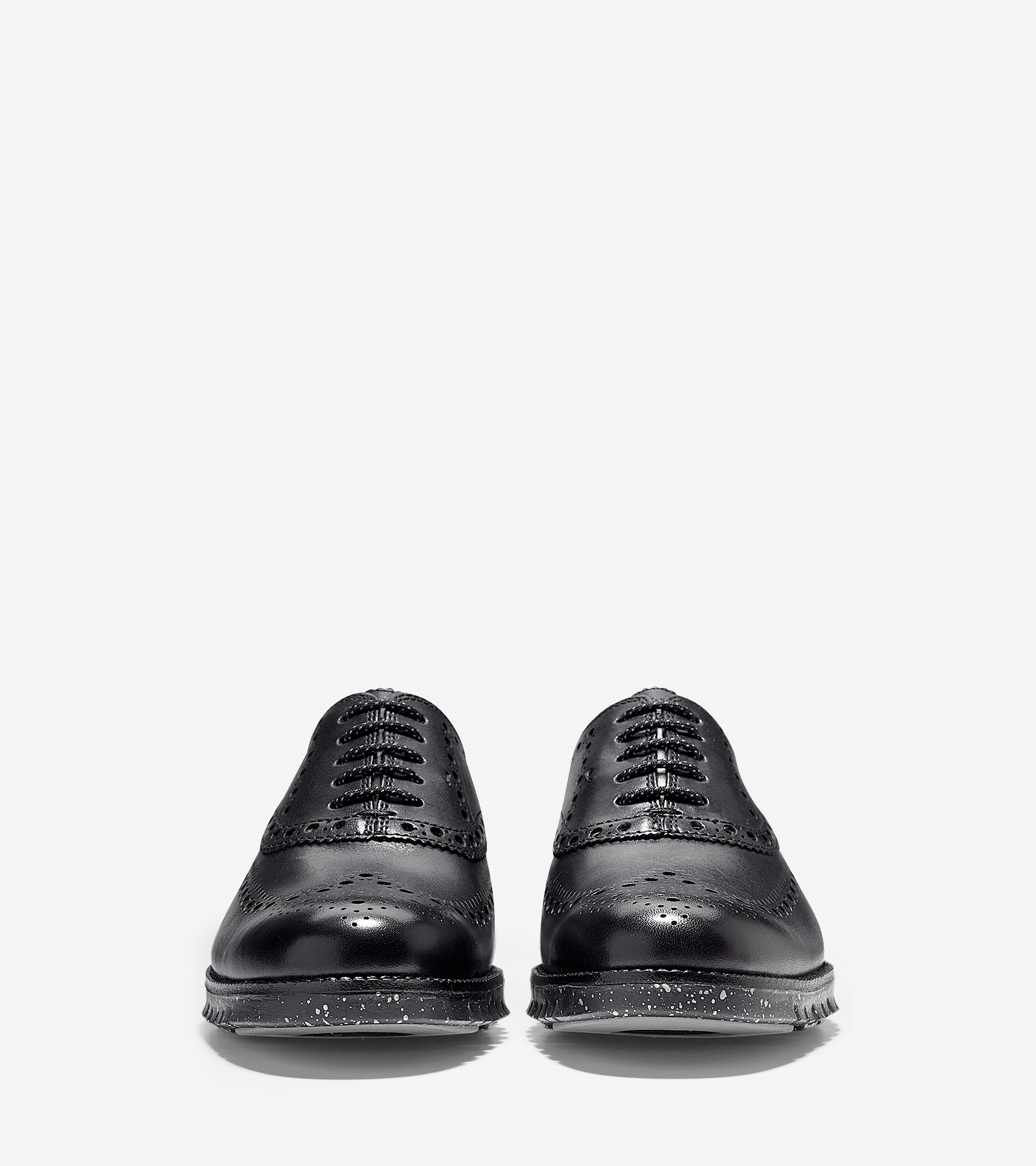 ColeHaan-Men's ZERØGRAND Wingtip Oxford-c13679-Black