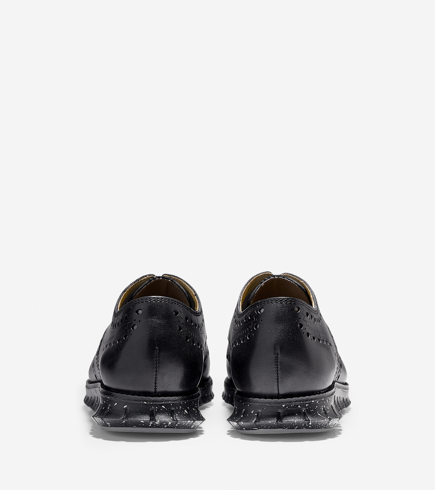 ColeHaan-Men's ZERØGRAND Wingtip Oxford-c13679-Black