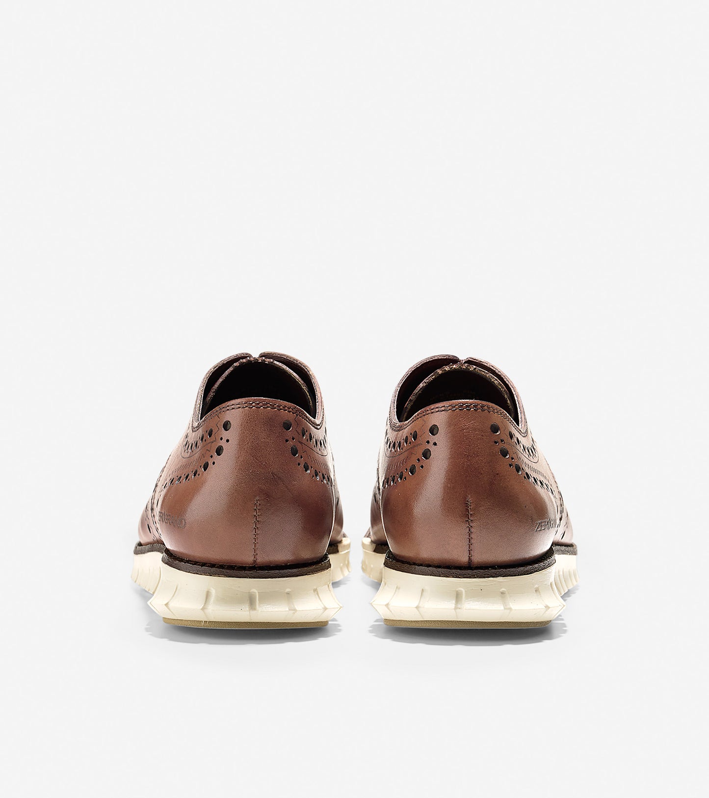 ColeHaan-ZERØGRAND Wingtip Oxford-c14493-British Tan