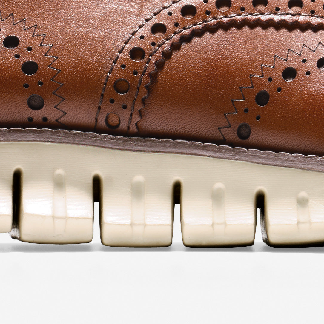 Cole haan zerogrand british tan java online