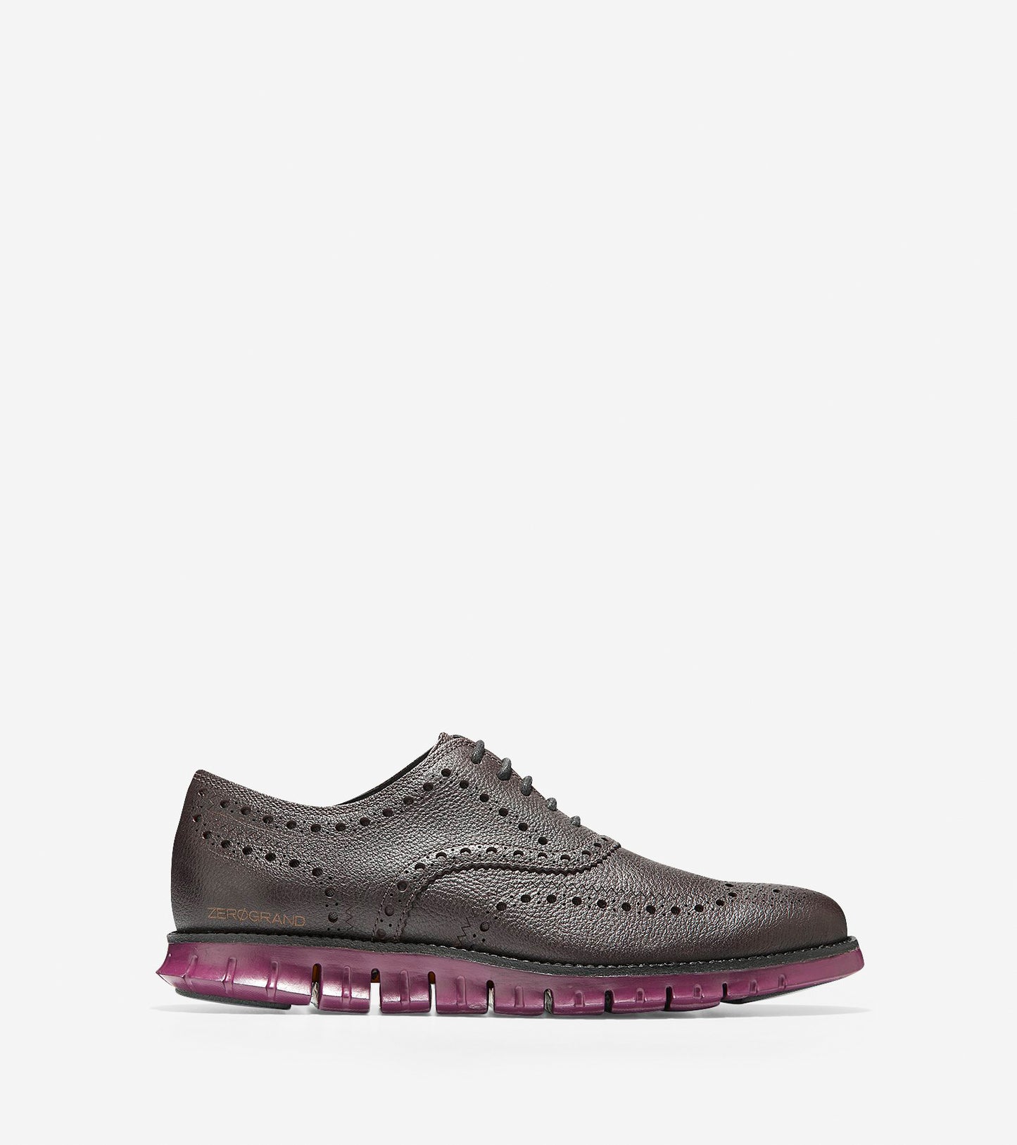 ColeHaan-Men's ZERØGRAND Wingtip Oxford-c20029-Chestnut Grain
