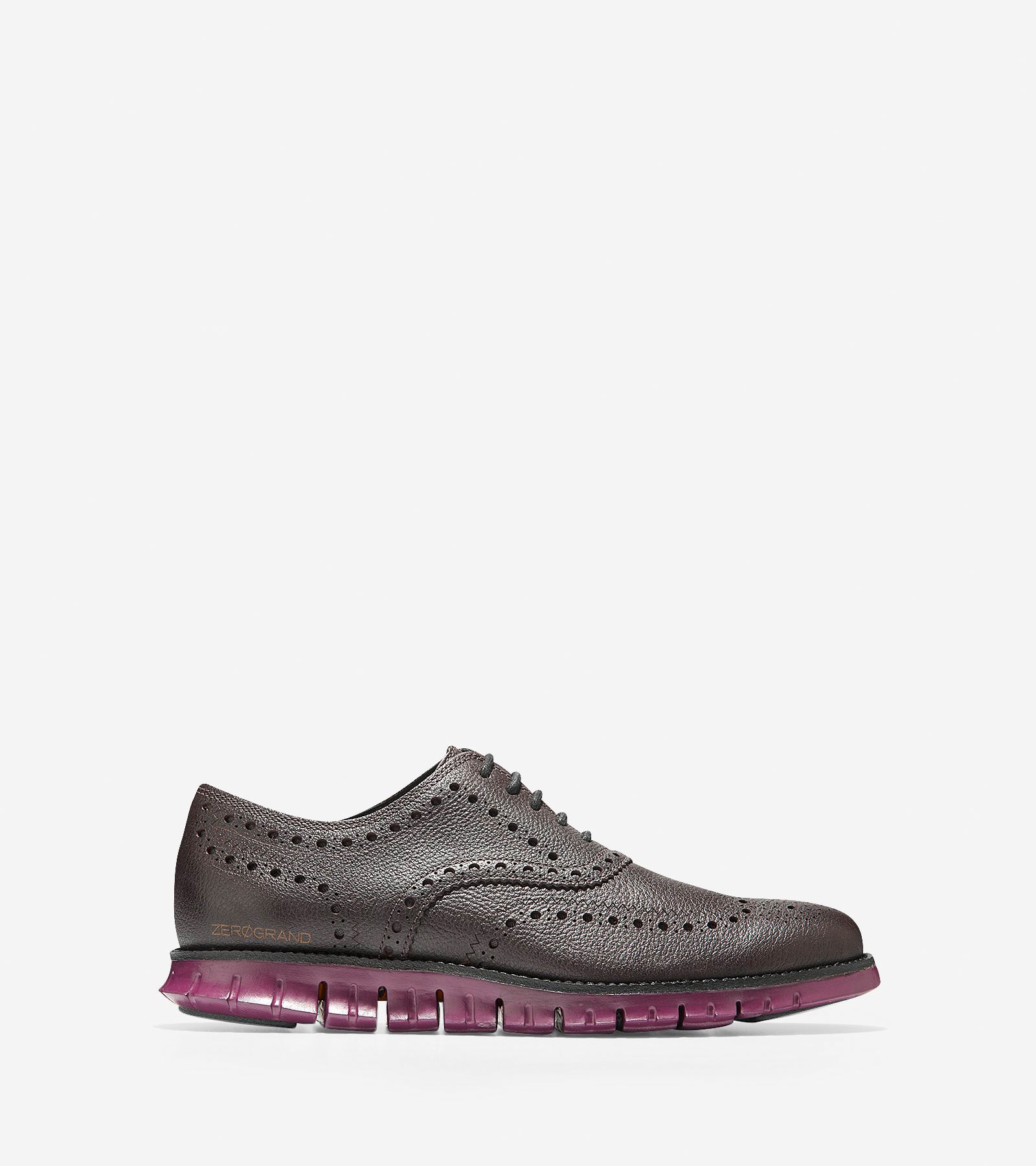 ColeHaan-Men's ZERØGRAND Wingtip Oxford-c20029-Chestnut Grain