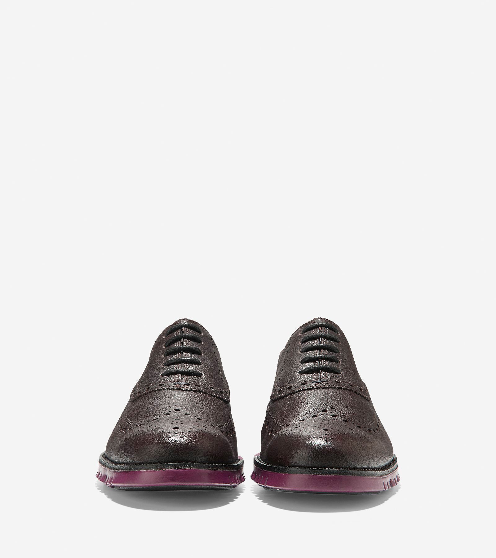 ColeHaan-Men's ZERØGRAND Wingtip Oxford-c20029-Chestnut Grain